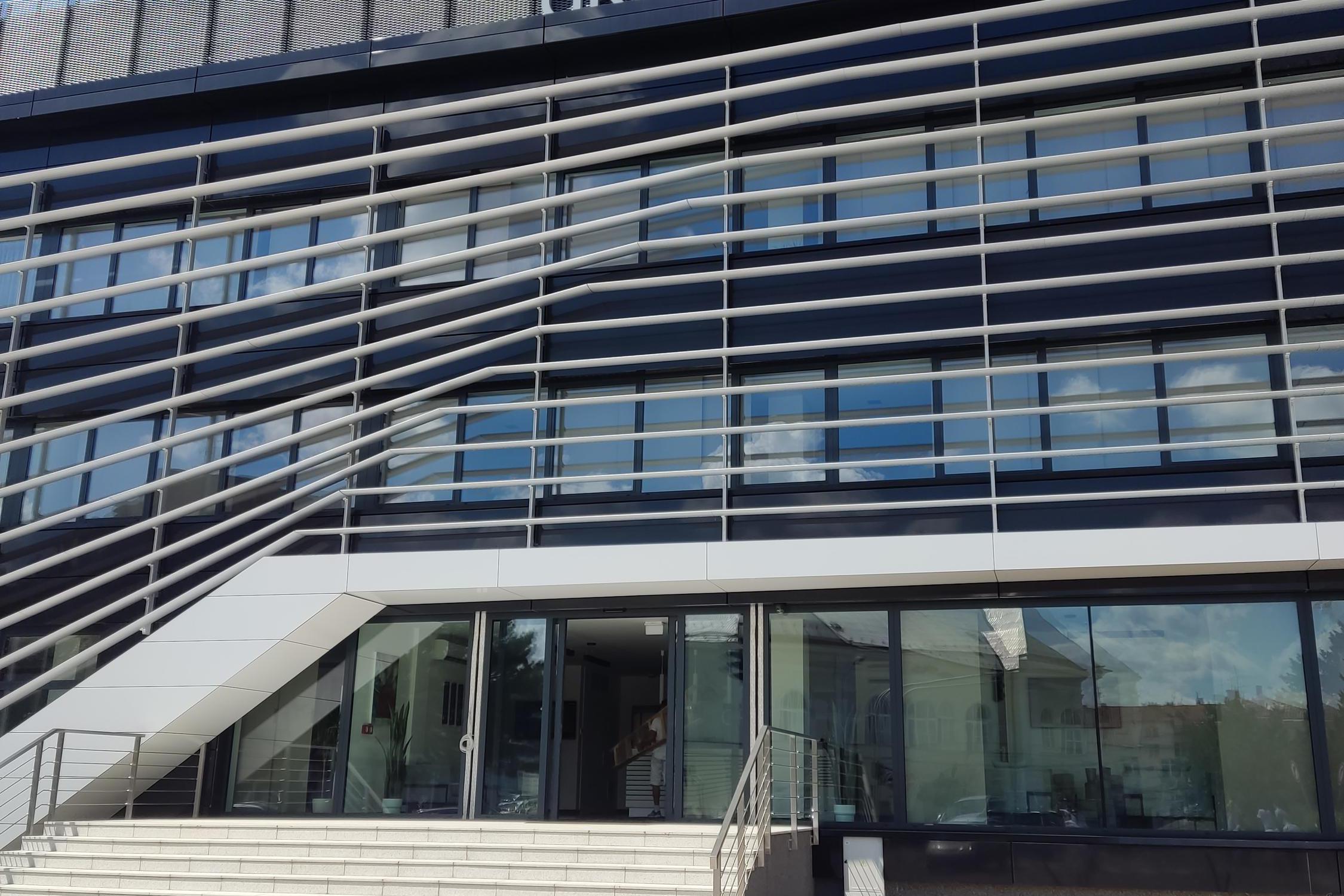 Malířské práce Petr Lužík