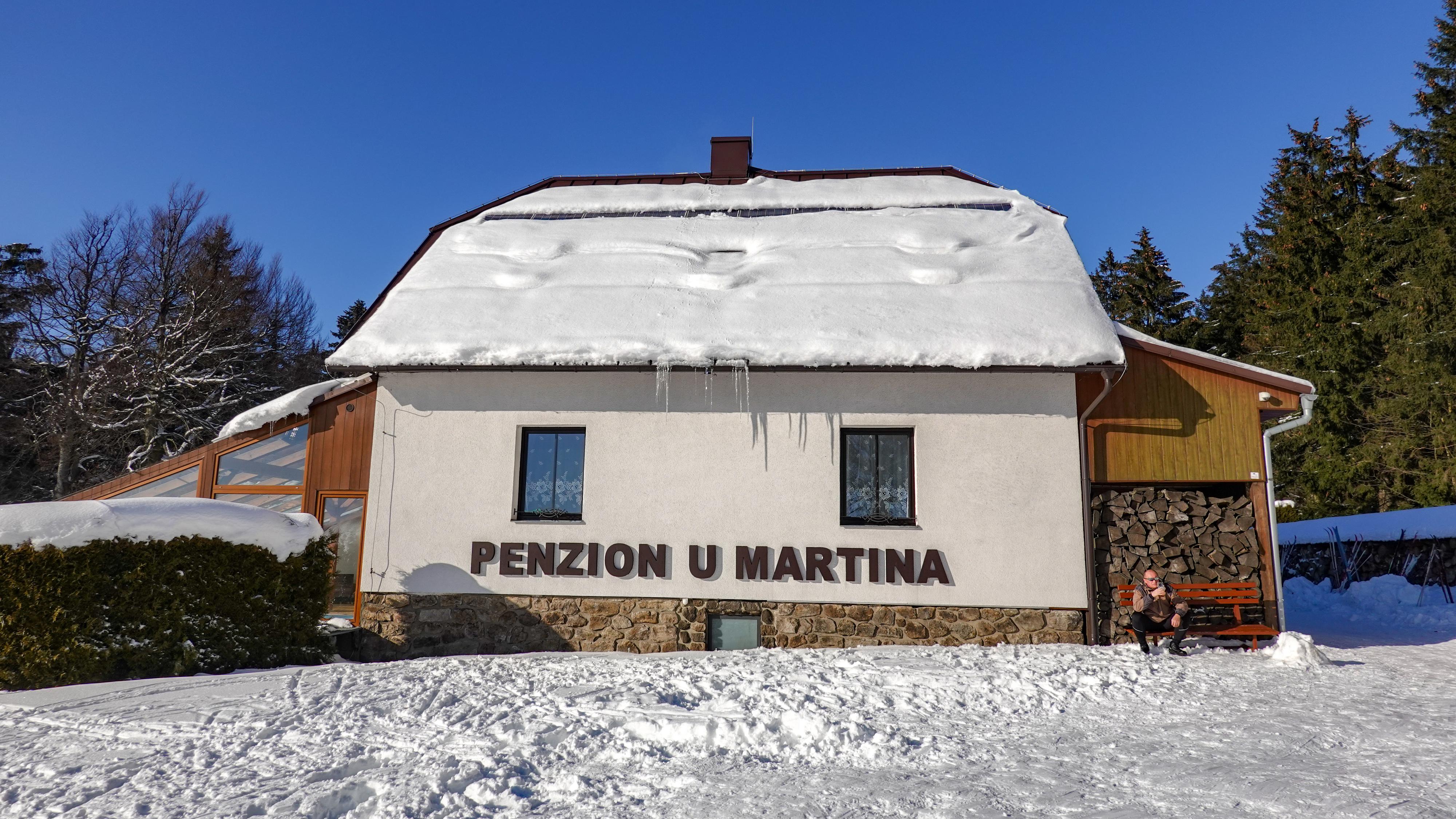 Penzion U Martina foto 4