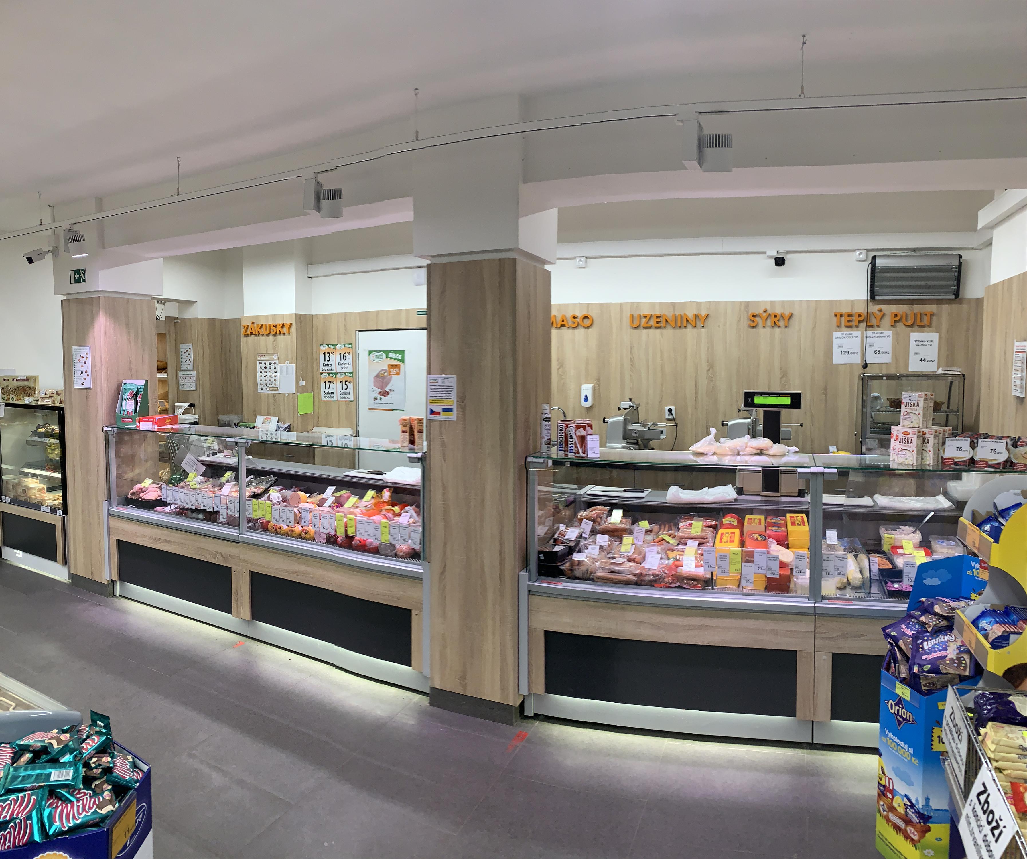 TEMPO, obchodní družstvo  TUTY foto 3