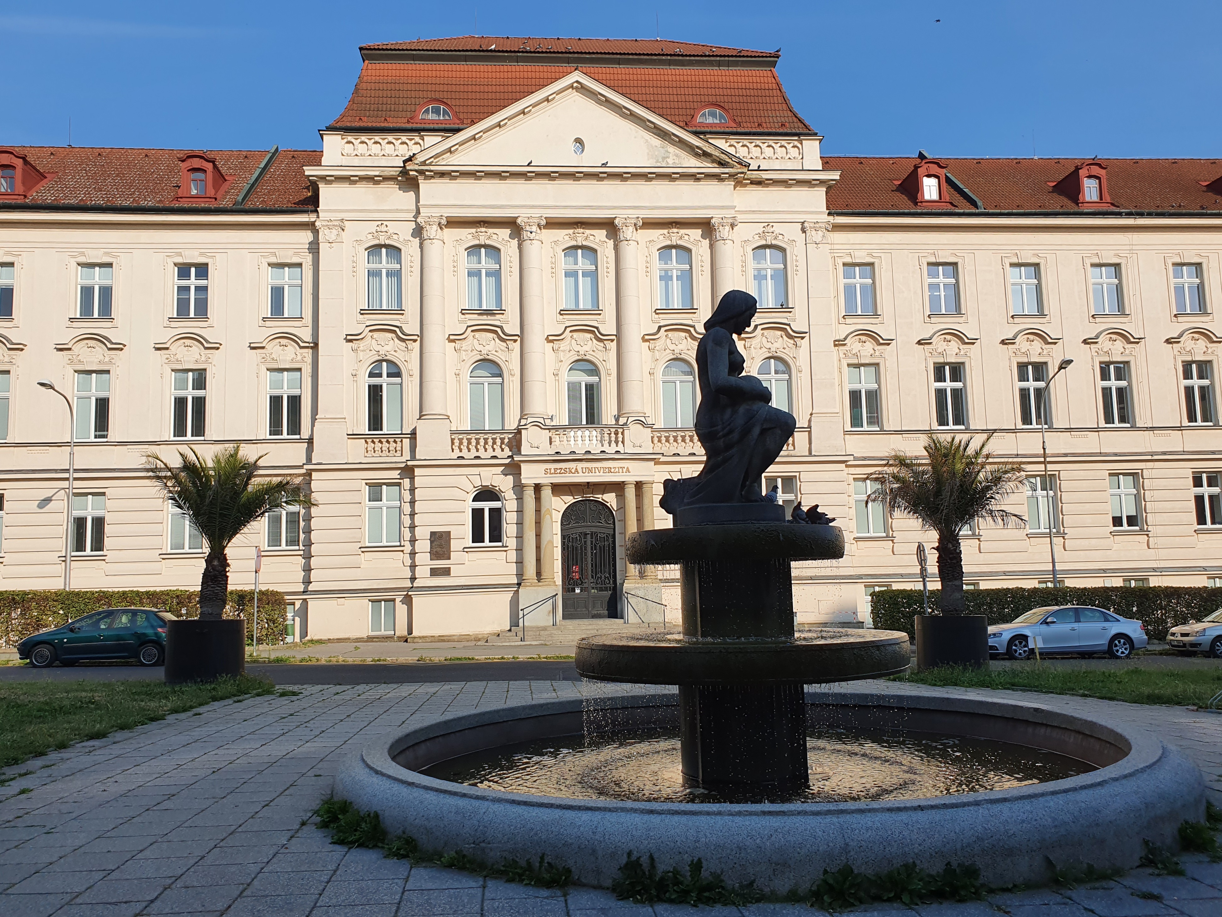 Ústav lázeňství, gastronomie a turismu Filozoficko-přírodovědecké fakulty foto 1