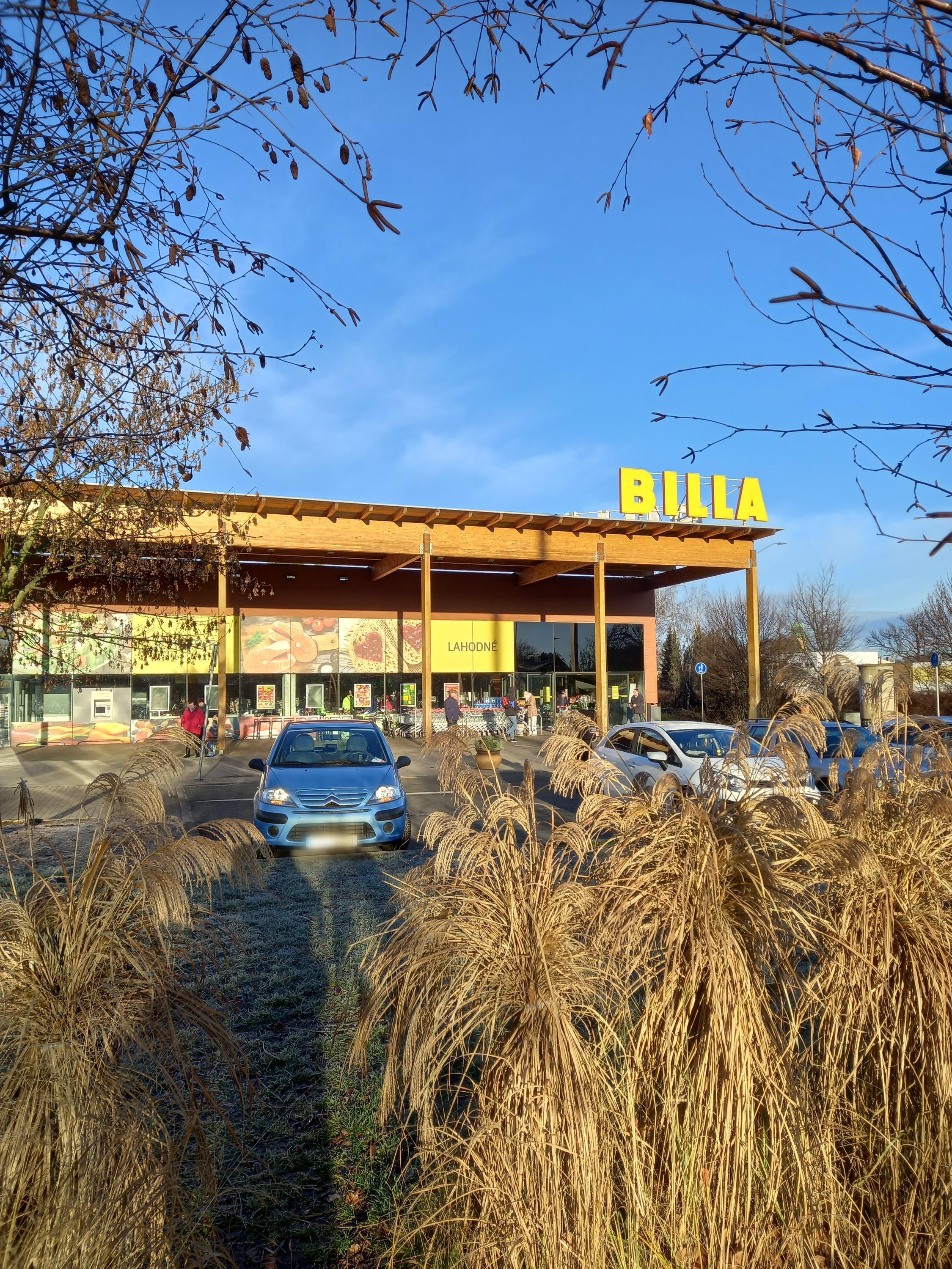 BILLA foto 3