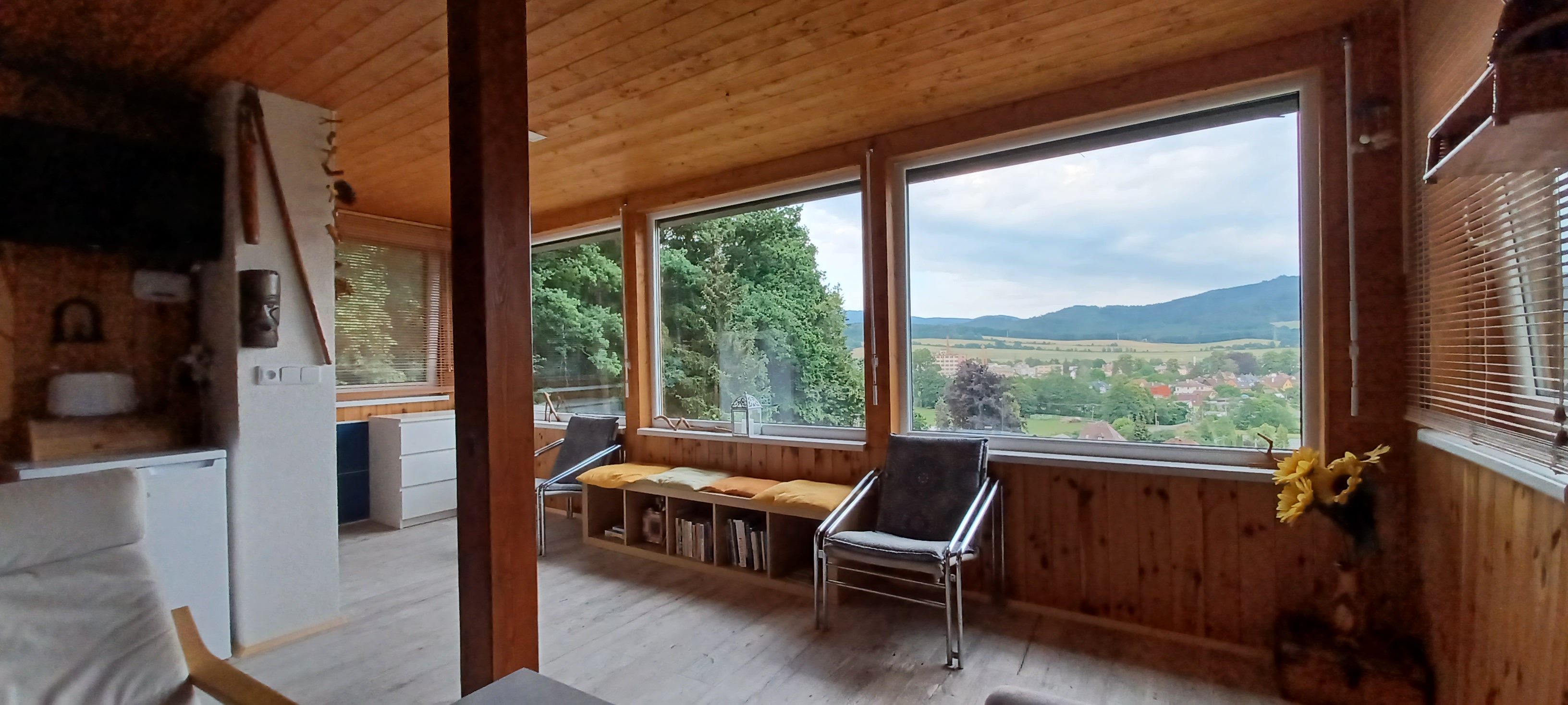 Chata U zámku foto 6