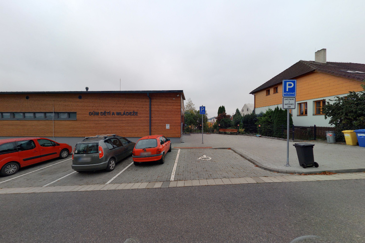 Dům dětí a mládeže Jindřichův Hradec, pracoviště Dačice