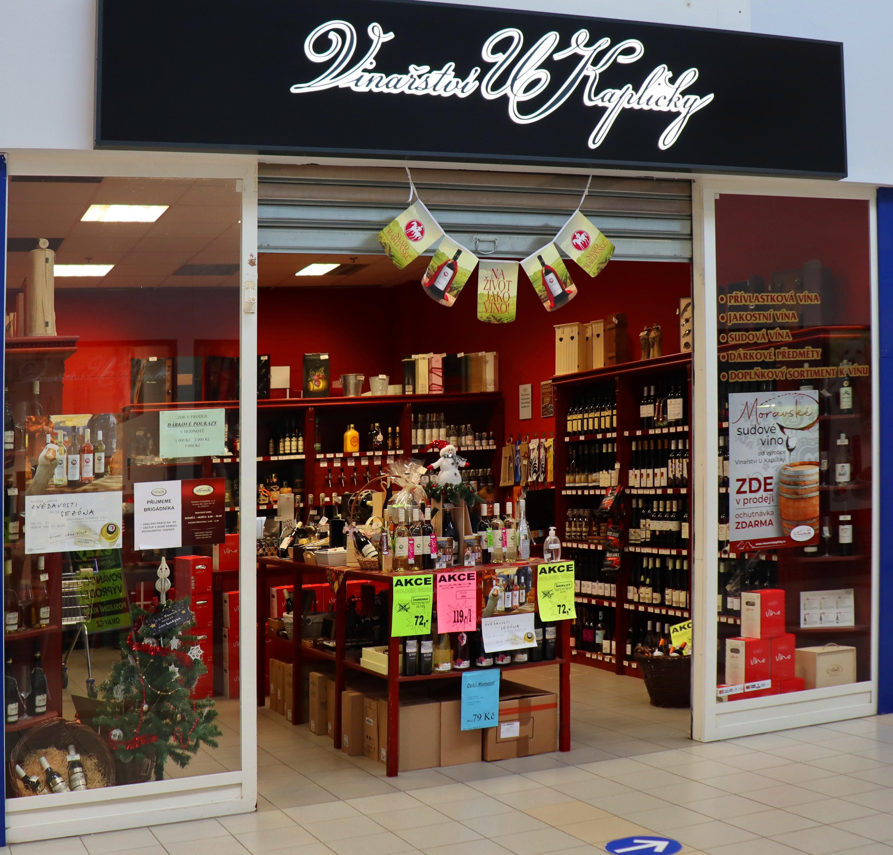 Vinařství U Kapličky, s.r.o. foto 2