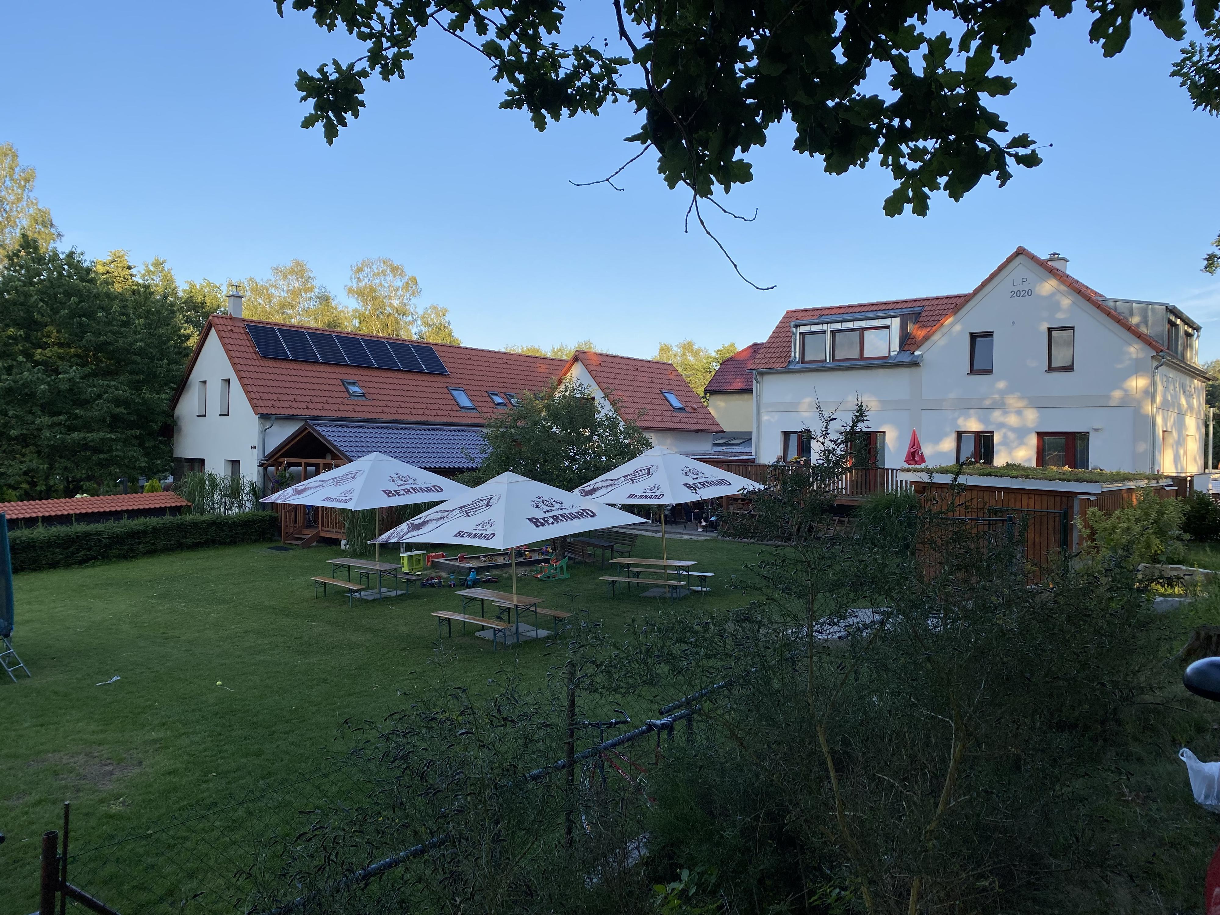 Bistro a ubytování Na Hrázi foto 6