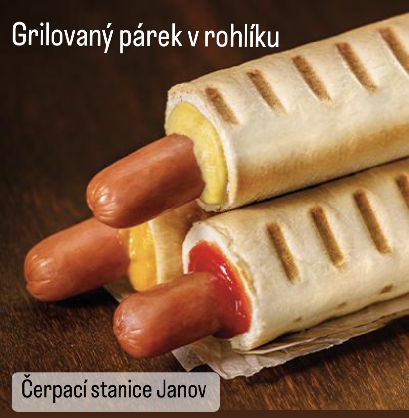 Čerpací stanice Janov foto 4