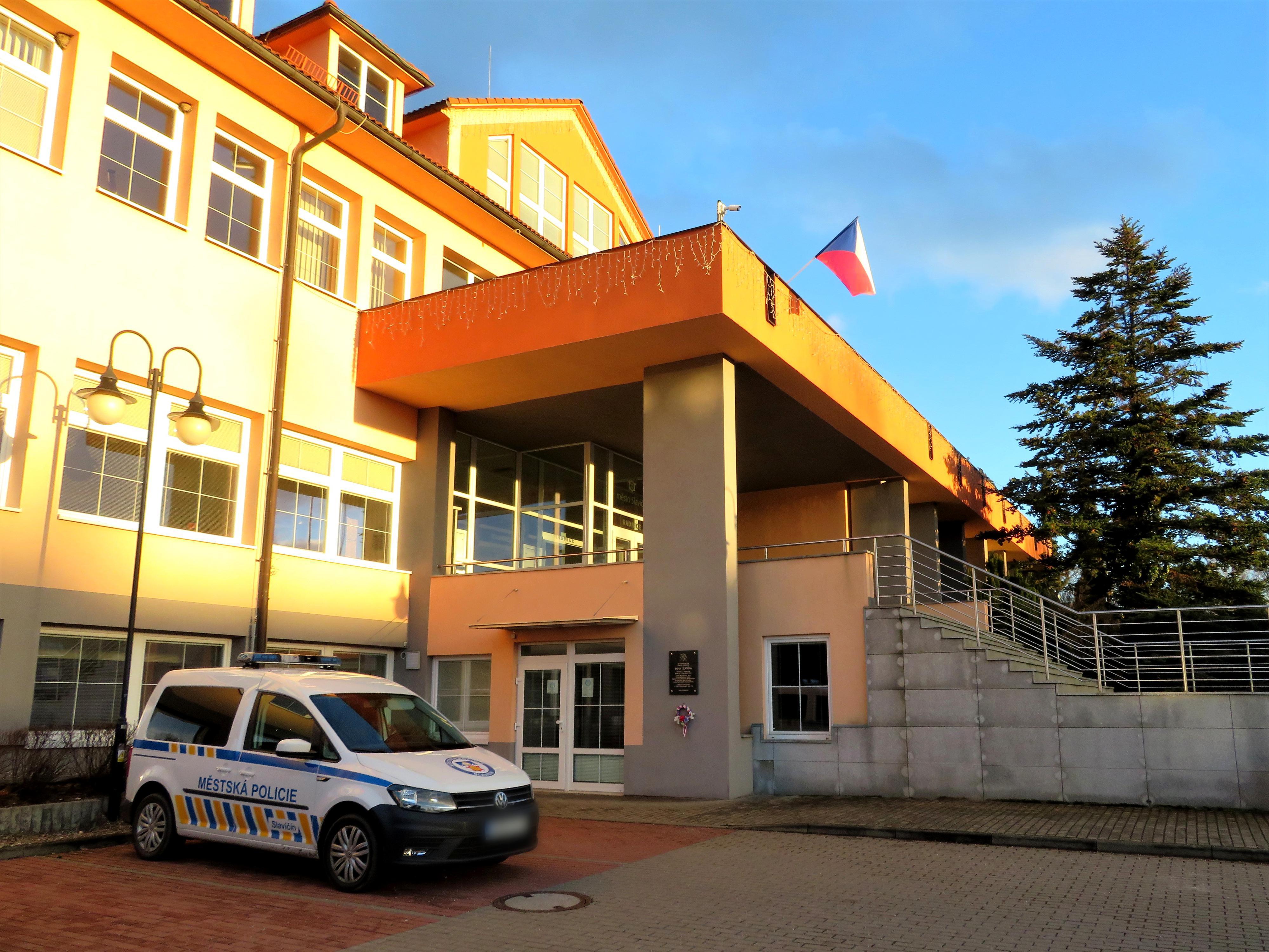 Městská policie Slavičín foto 2