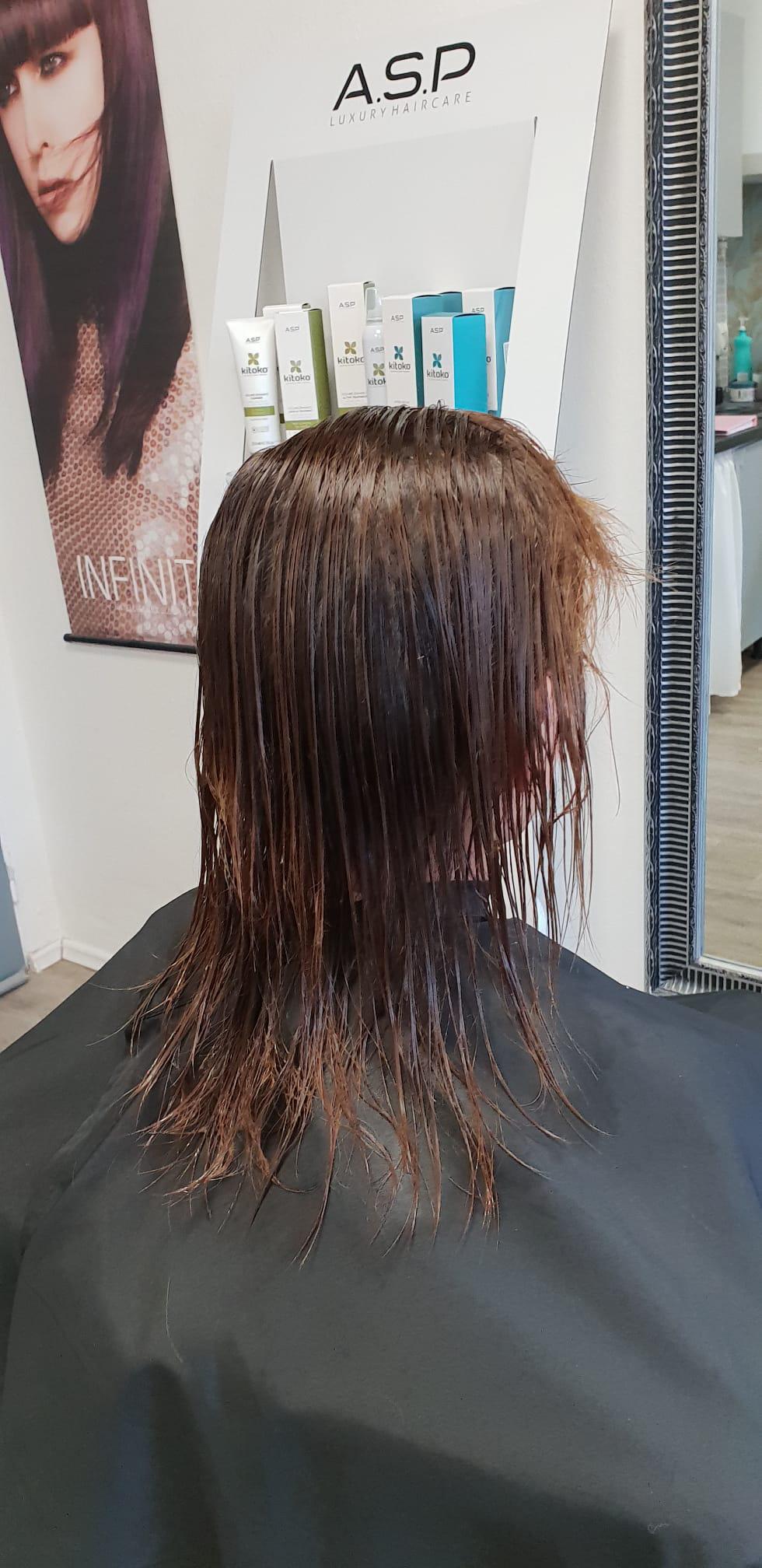 Kadeřnictví Lenka Jasenčáková foto 2