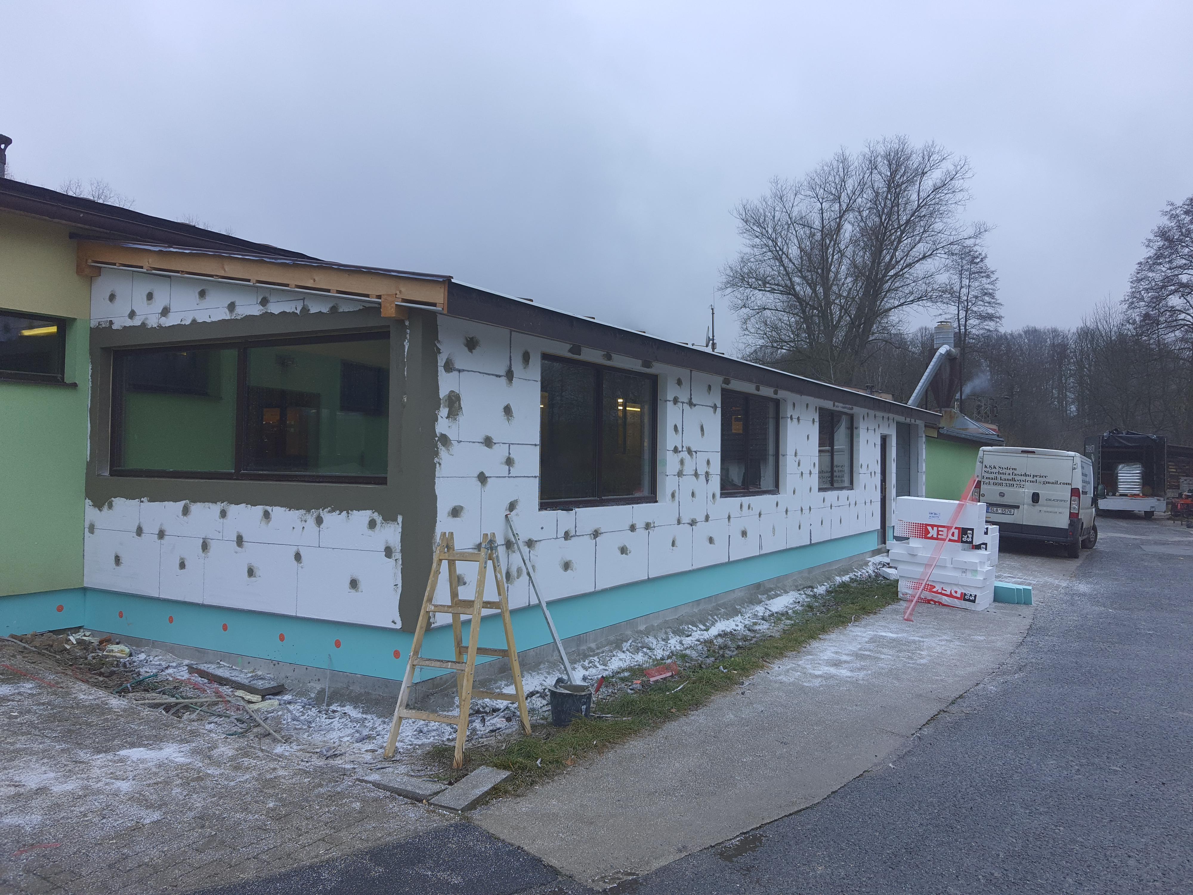 K&K systém -  stavební, bourací a zednické práce foto 2