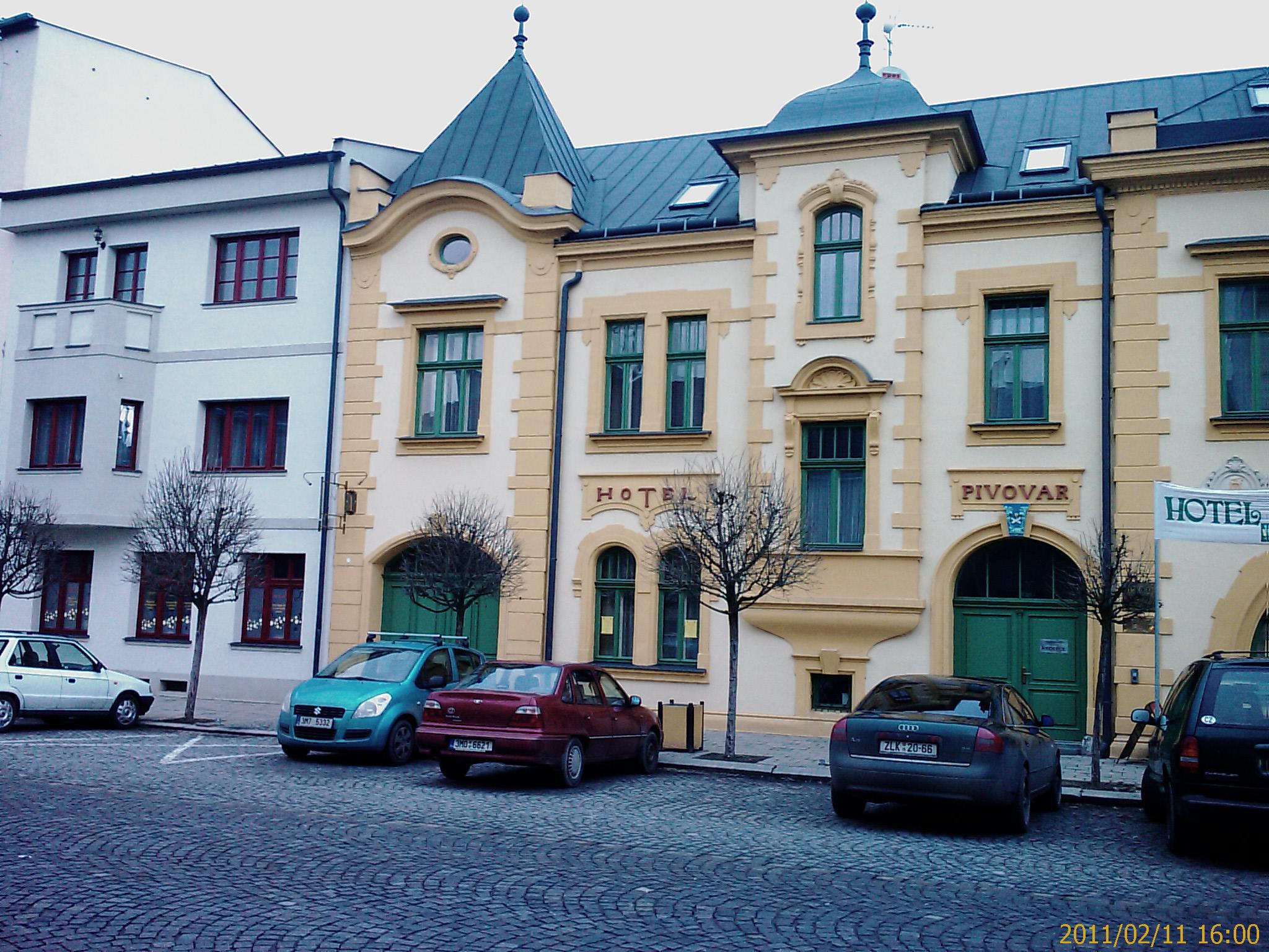 Pivovarský hotel foto 2