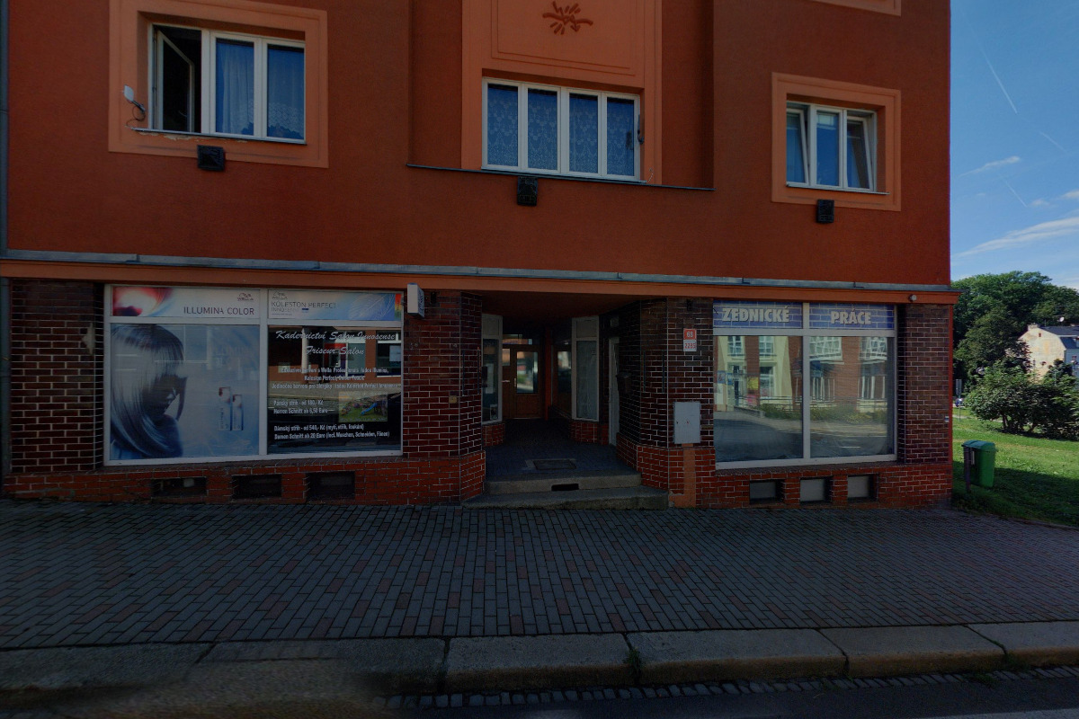 Kadeřnictví - Salon Innosense