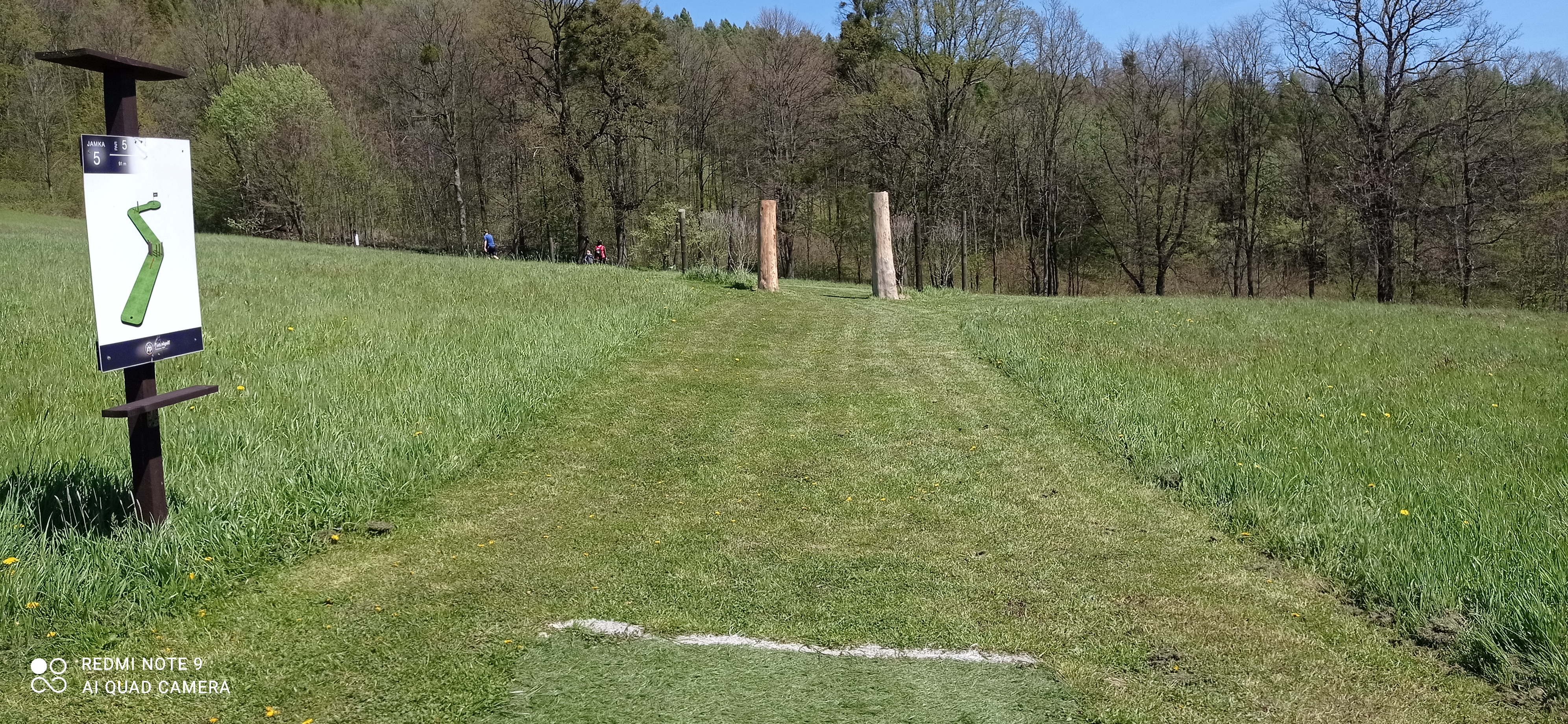 FotbalGolf Rybí foto 2