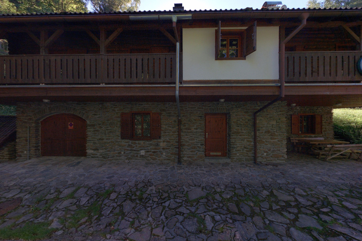 Ubytovna Jelení vrchy