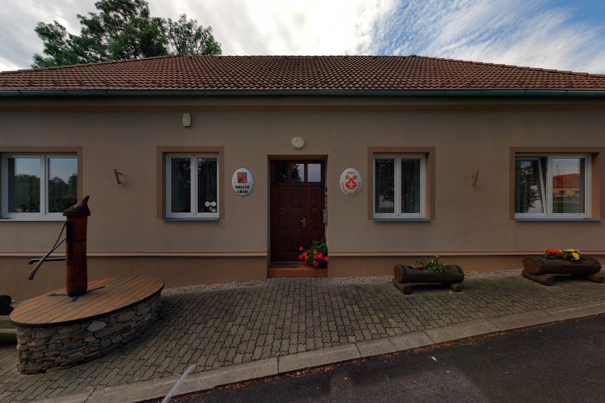 Obecní knihovna Jankov