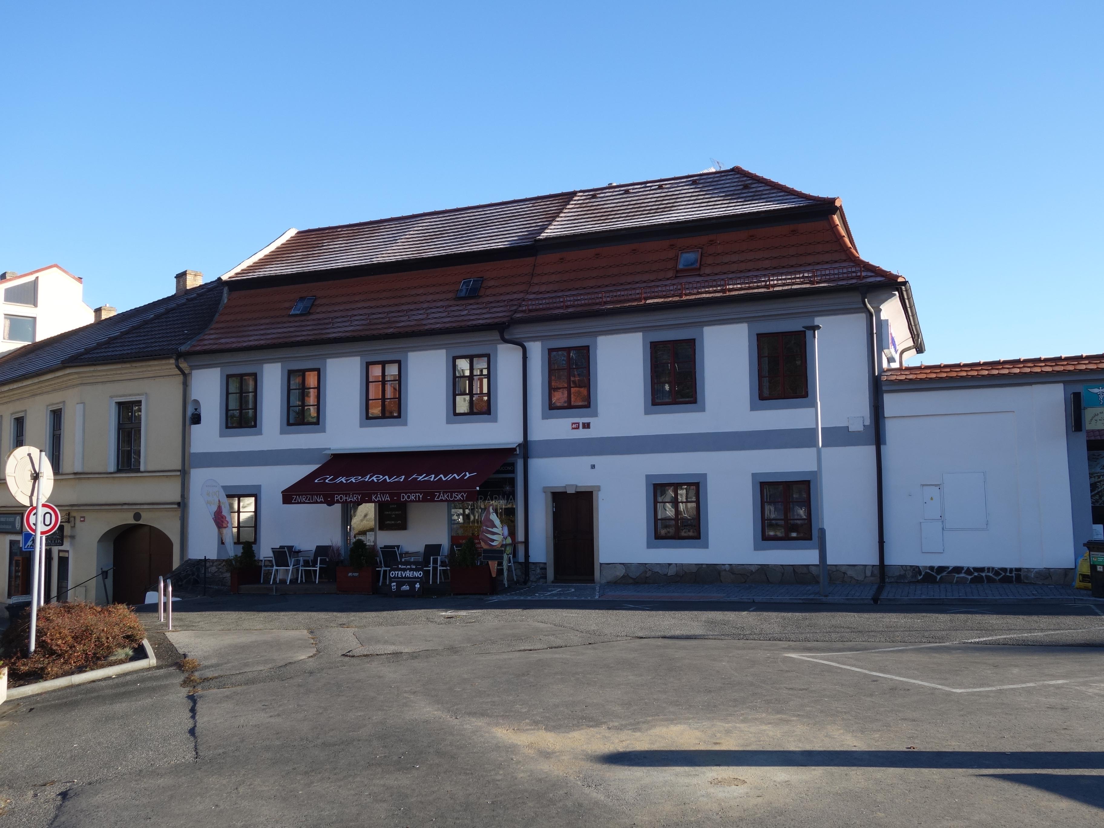 CUKRÁRNA HANNY foto 2