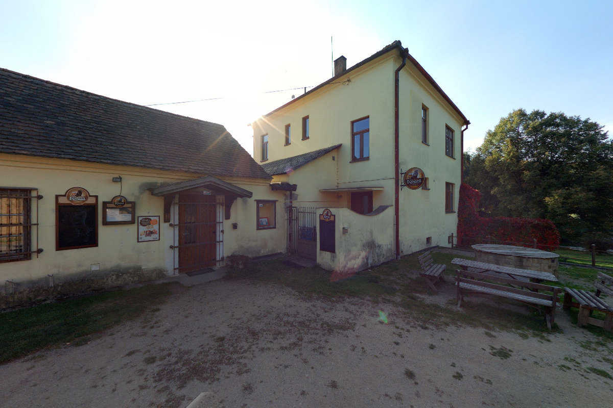 Hospůdka U Splavu
