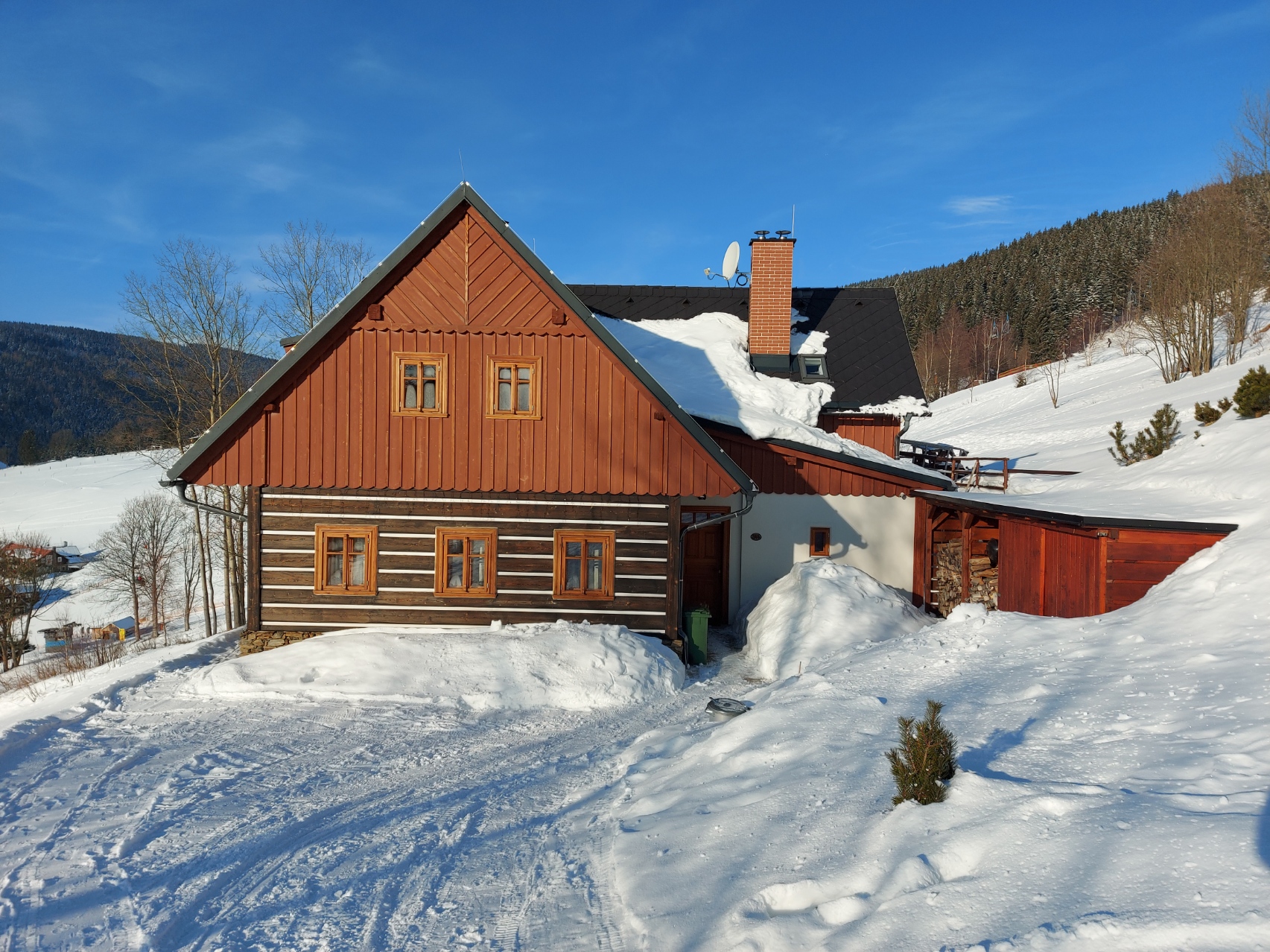 Horská chata Doubravka foto 1