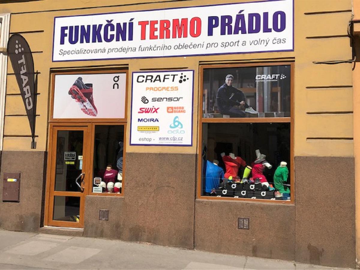 Centrum funkčního prádla - Petr Kramule foto 2