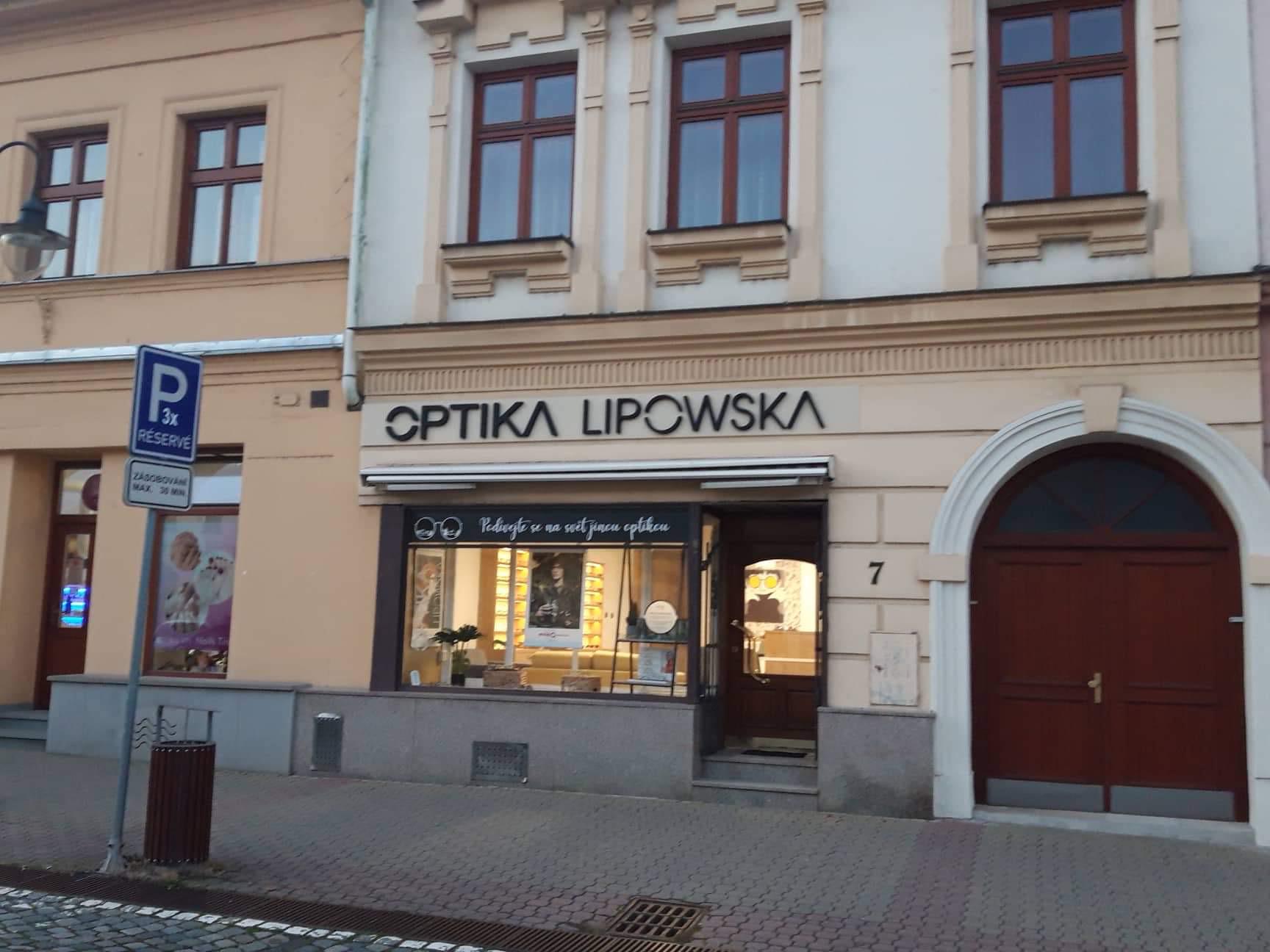 Optika Lipowska, s.r.o.