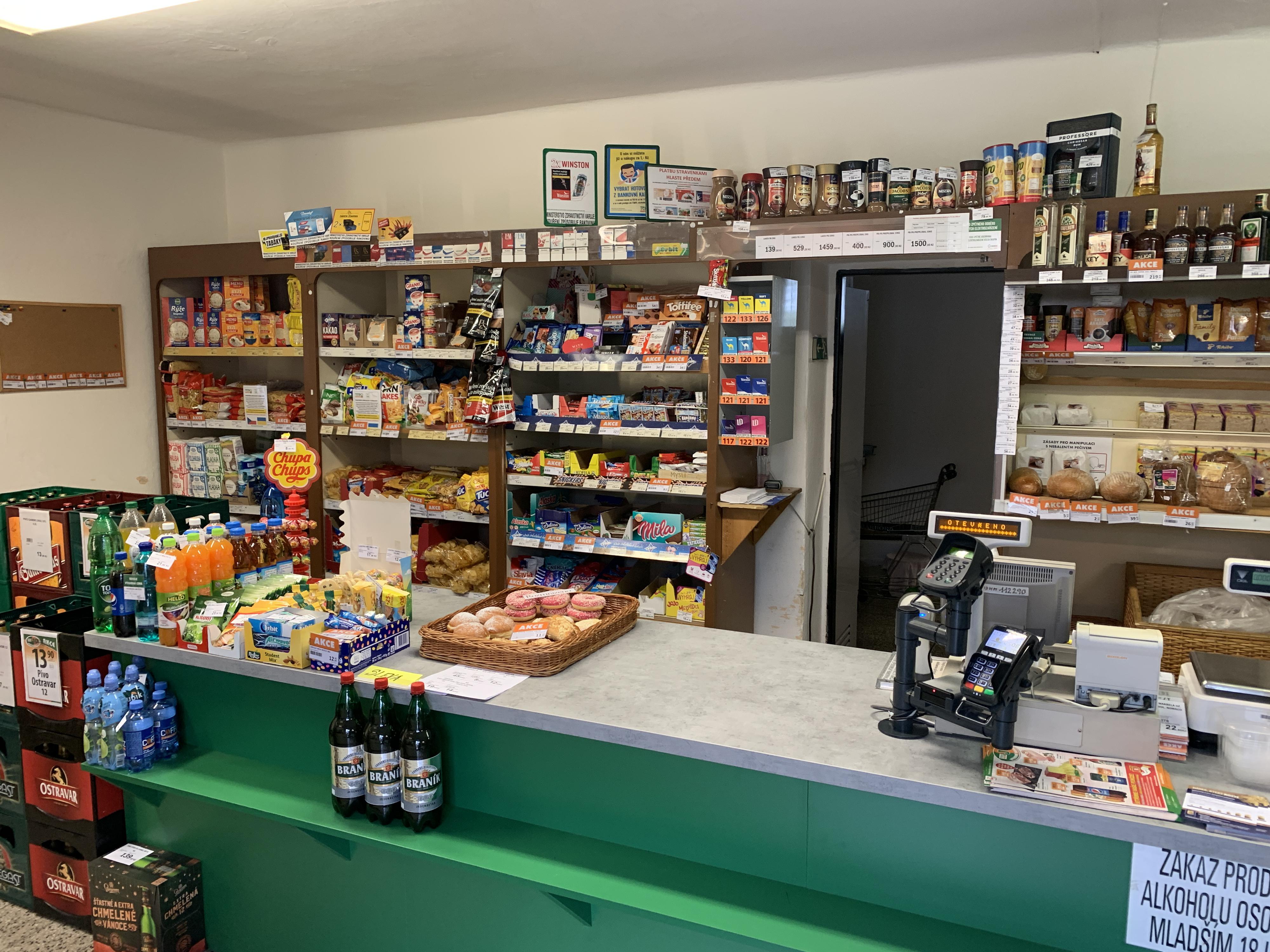 TEMPO, obchodní družstvo JO foto 4