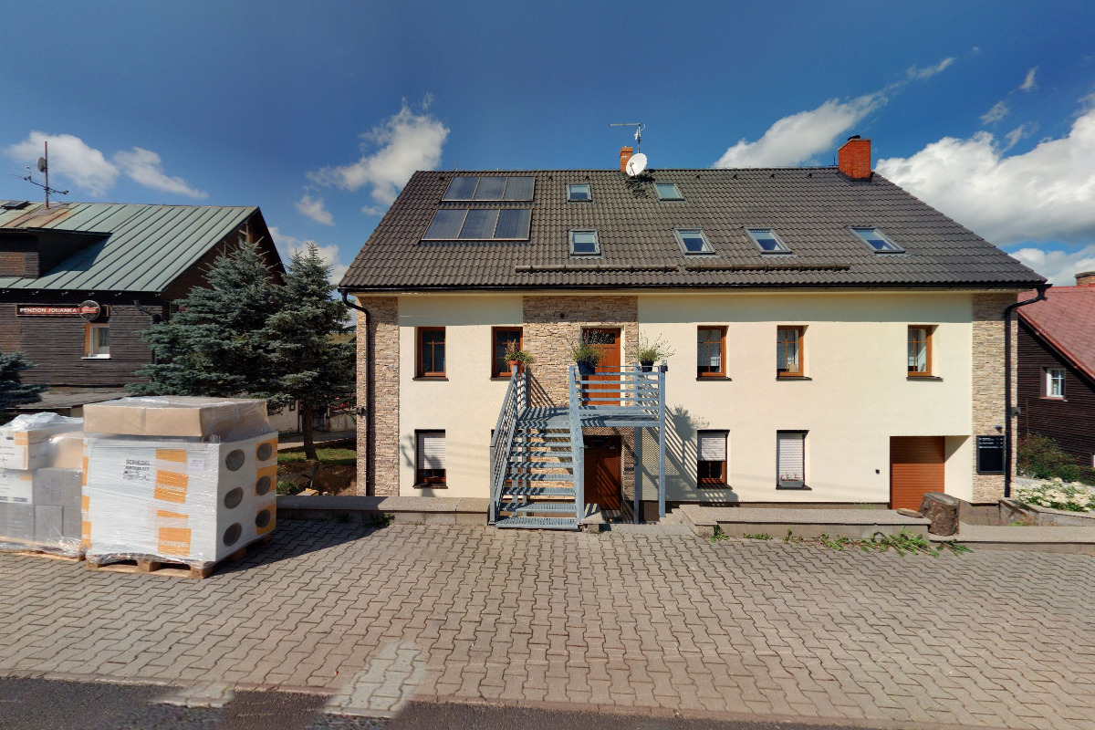 Penzion Na Staré faře foto 4