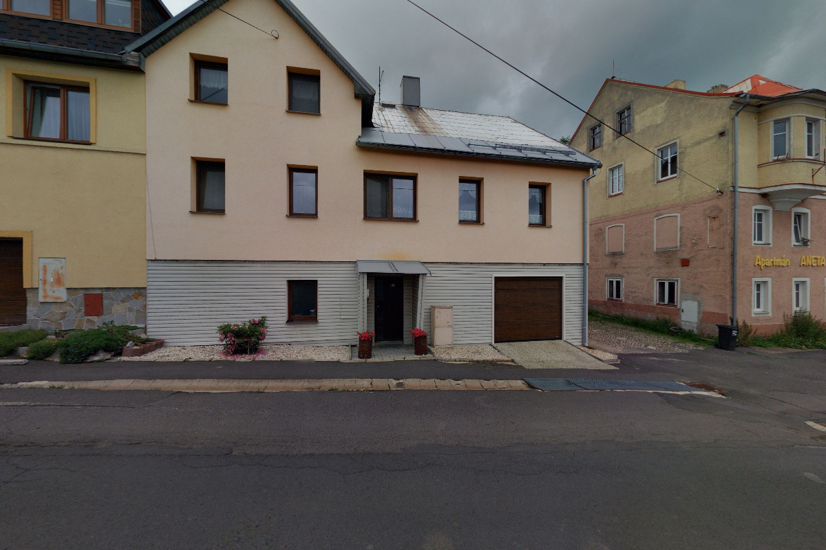 Ubytování U Pfaffů