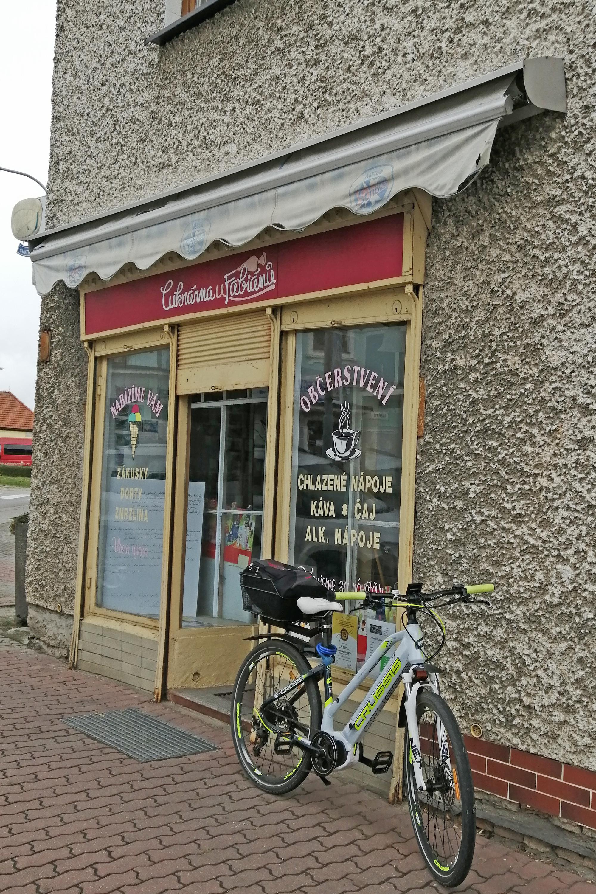 Cukrárna U Fabiánů foto 2