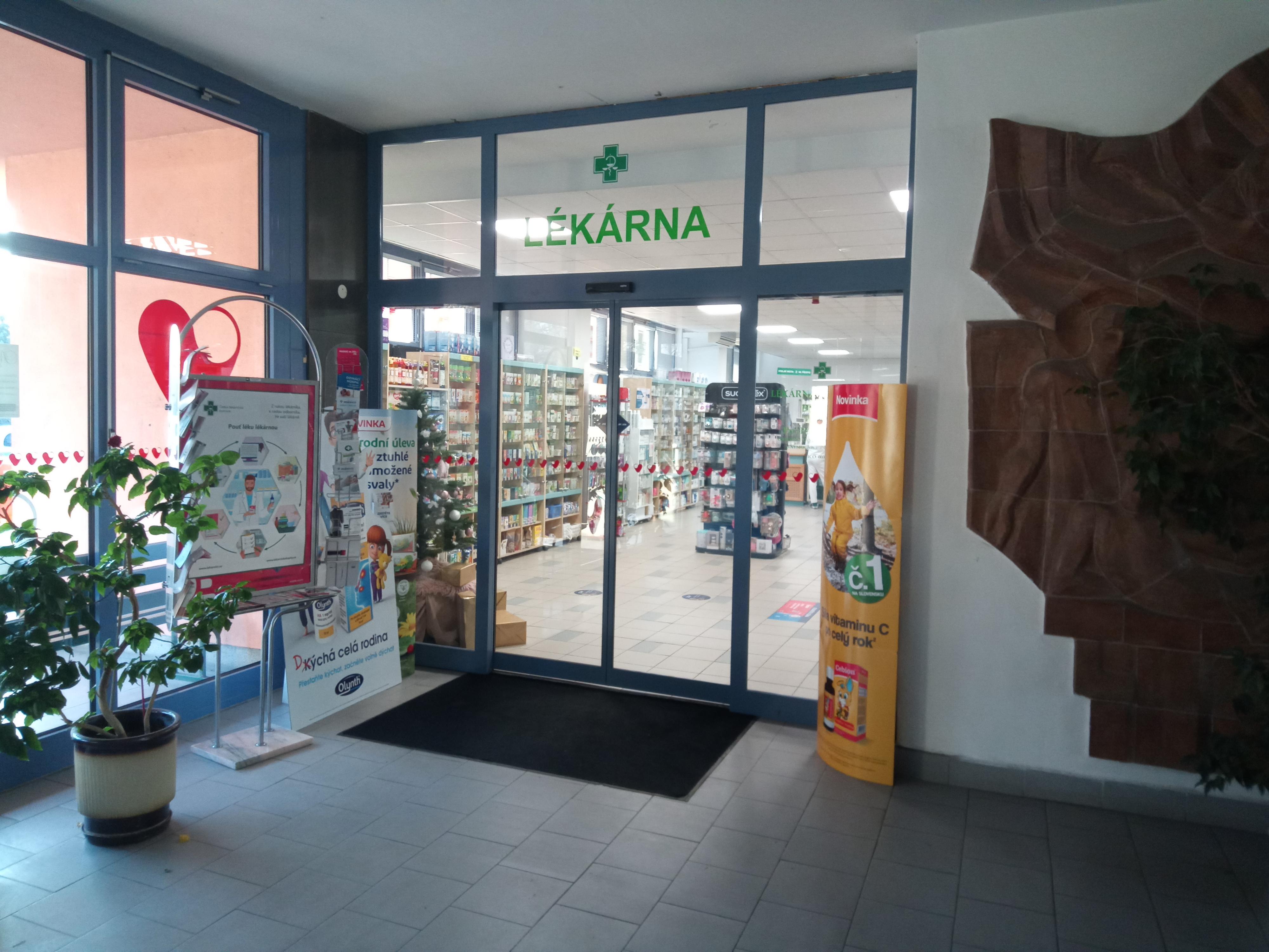 Lékárna Nemocnice Břeclav