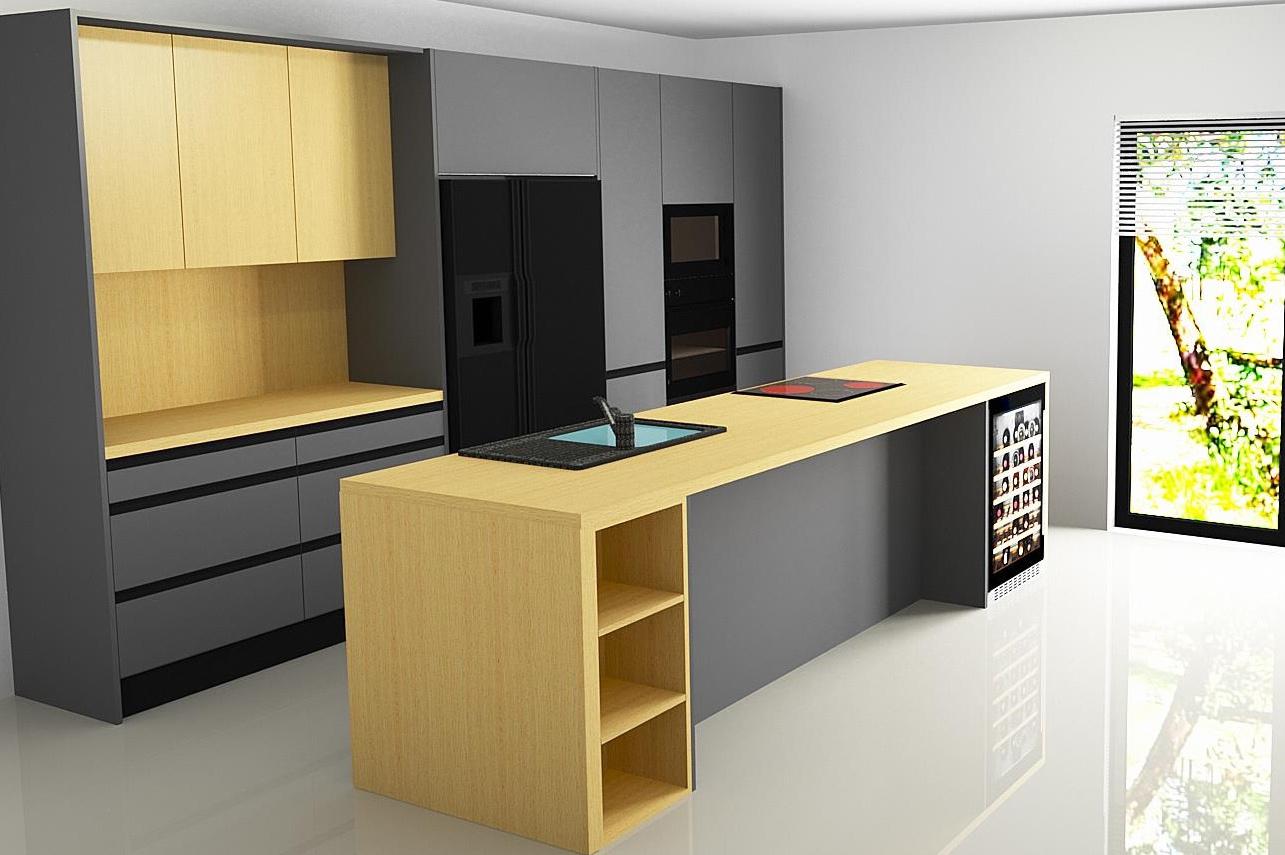 Kuchyňský návrhář