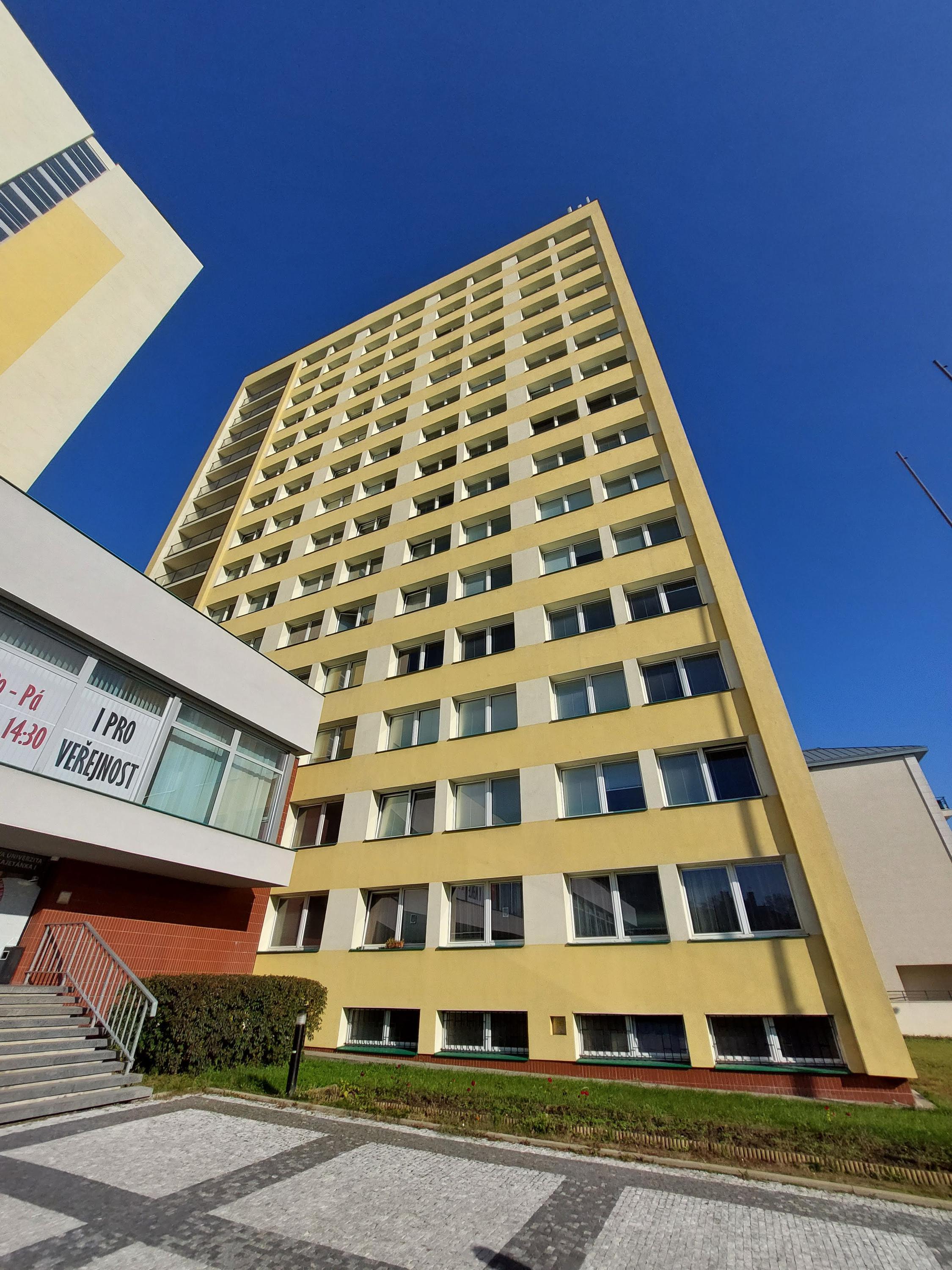 Kolej Kajetánka - Univerzita Karlova foto 3