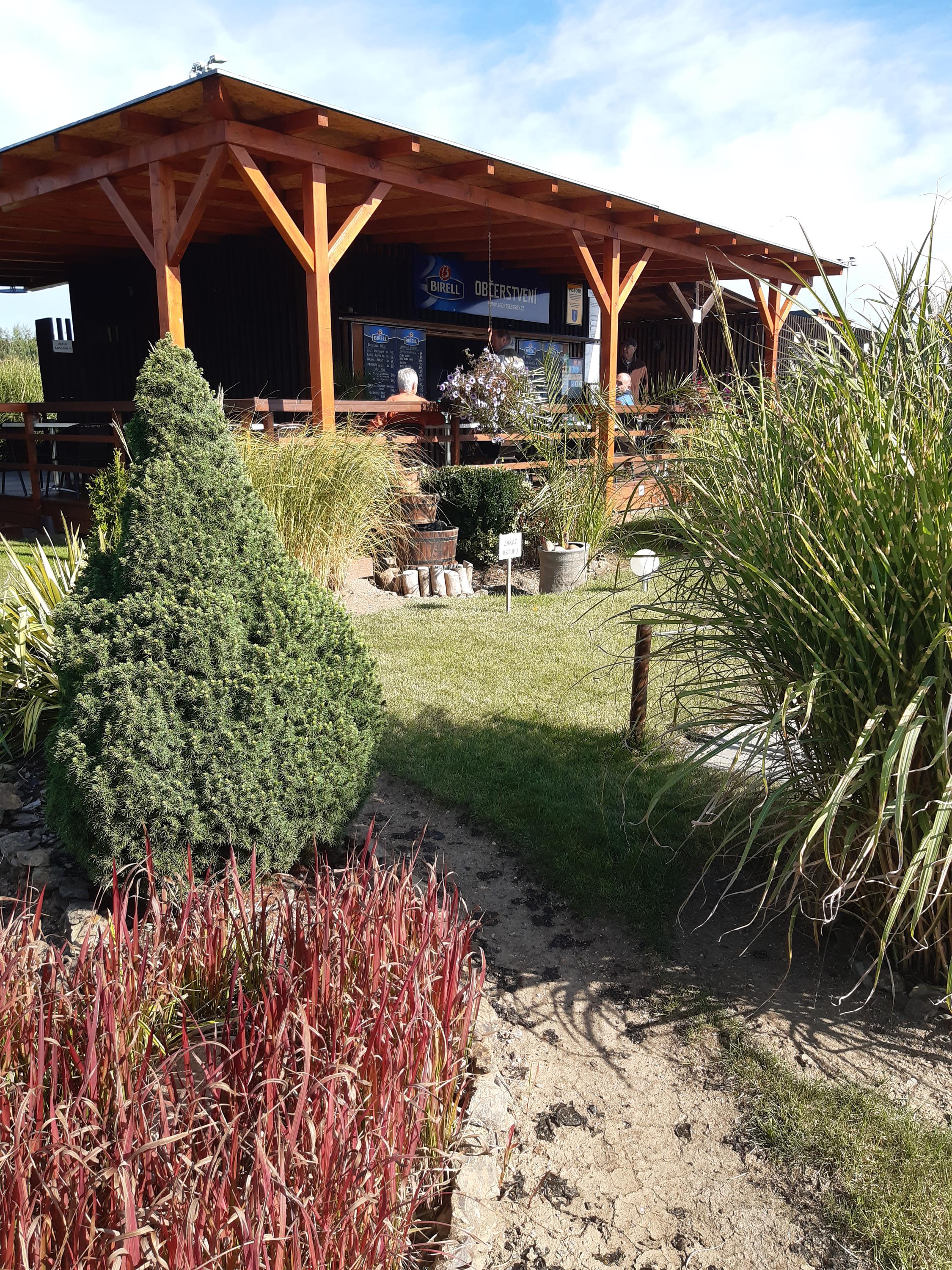 Sportovní areál Šeberov foto 6