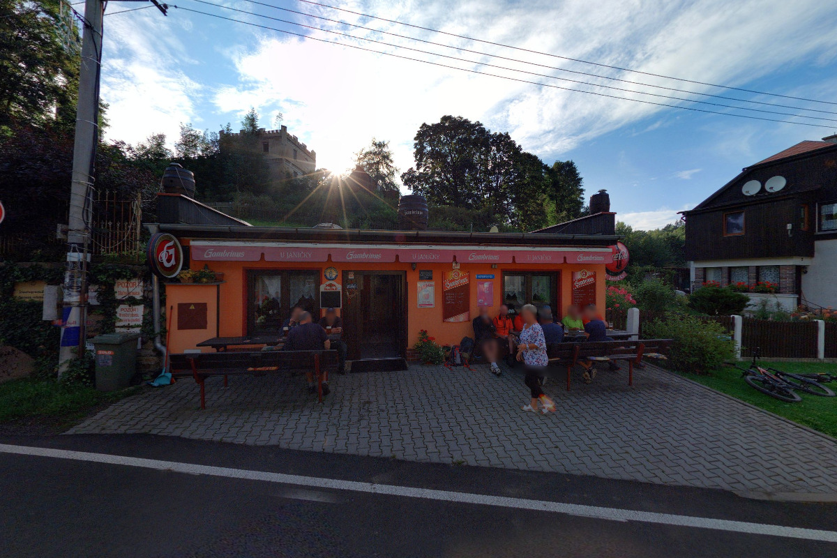 Restaurace U Janičky foto 6