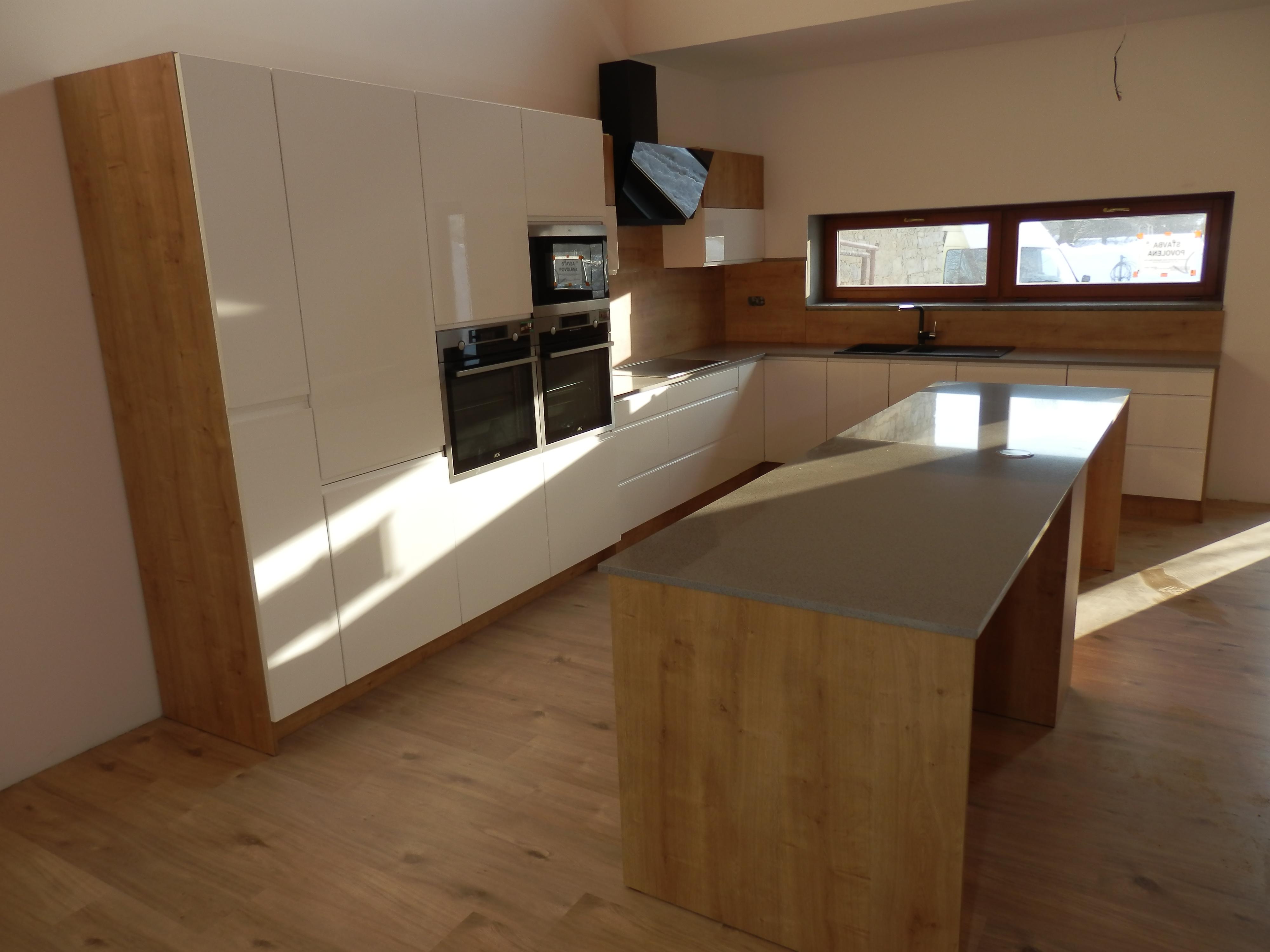 Kuchyně Hilscher foto 5