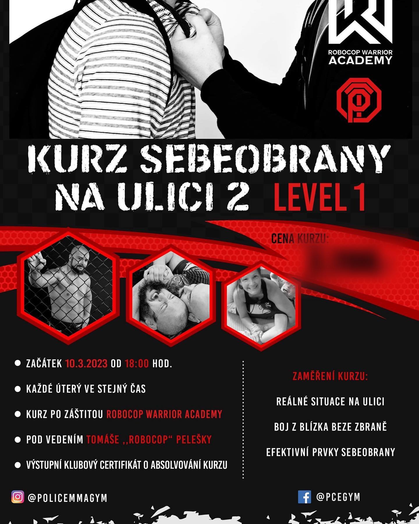 Police MMA gym z.s. foto 4