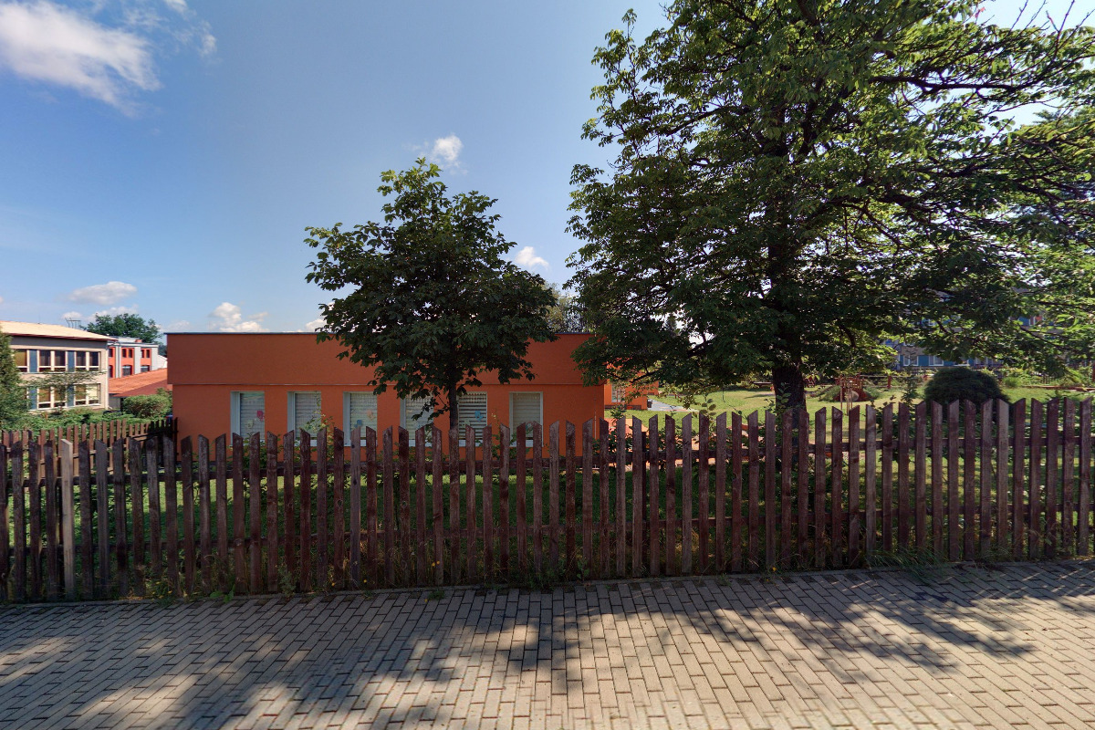 MŠ Šluknov, Žižkova