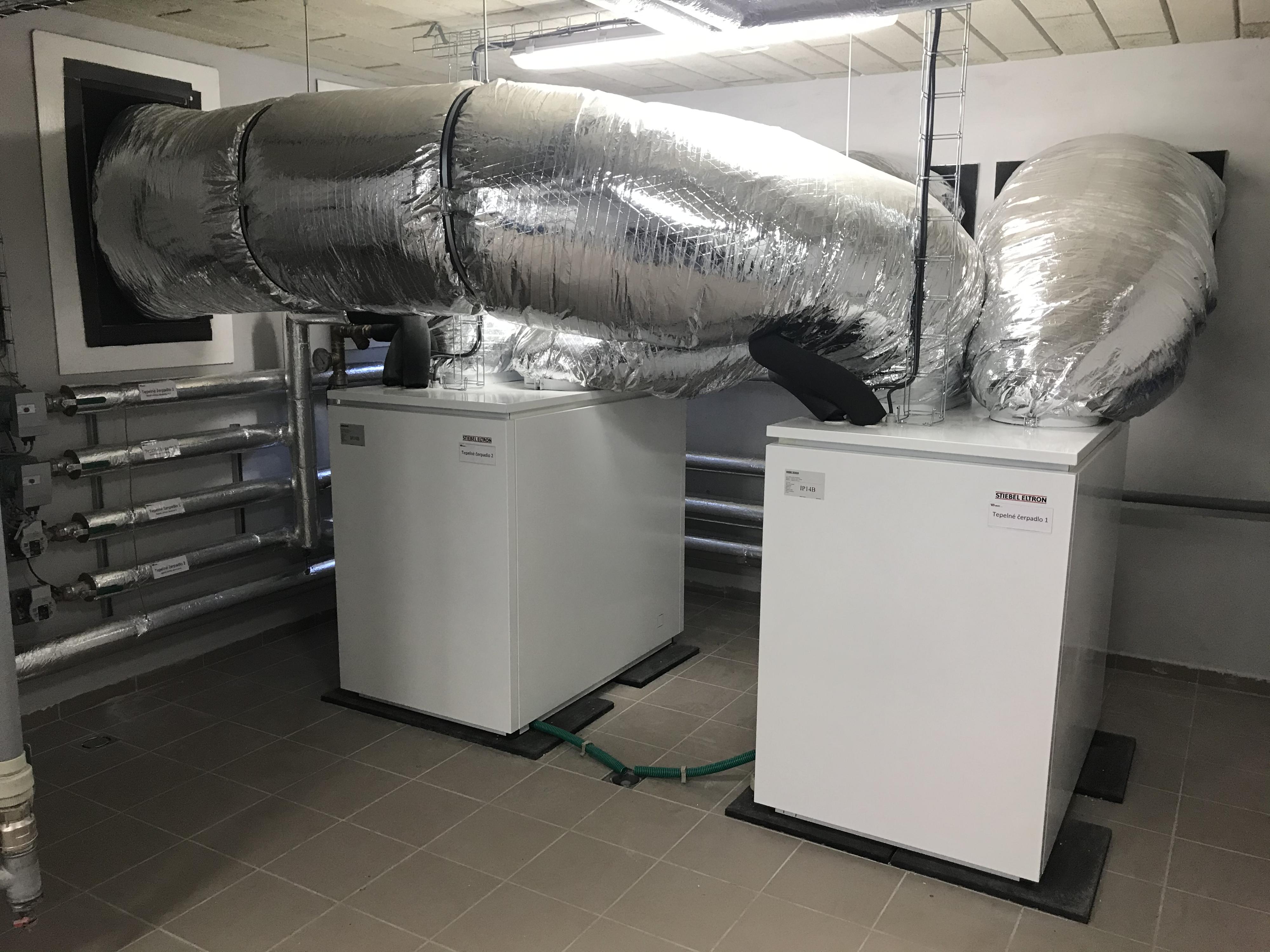 TEPELNÁ ČERPADLA OLOMOUC foto 3
