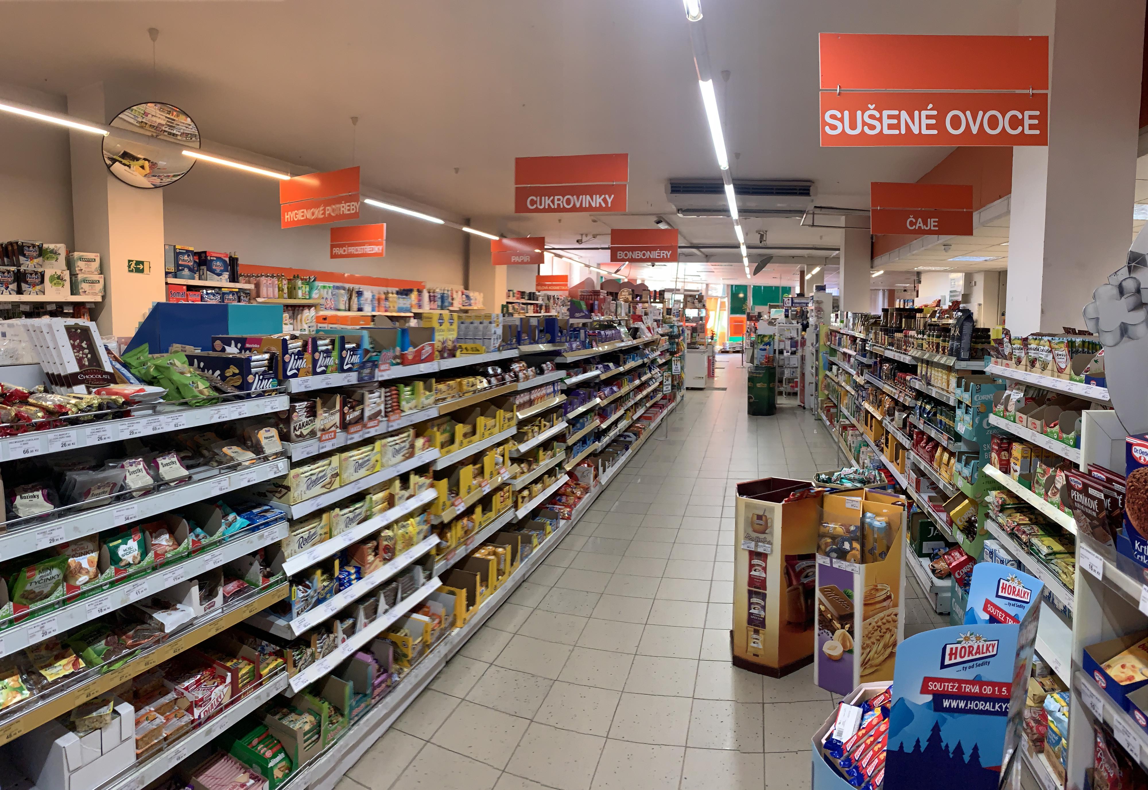 Tempo, obchodní družstvo TUTY foto 3