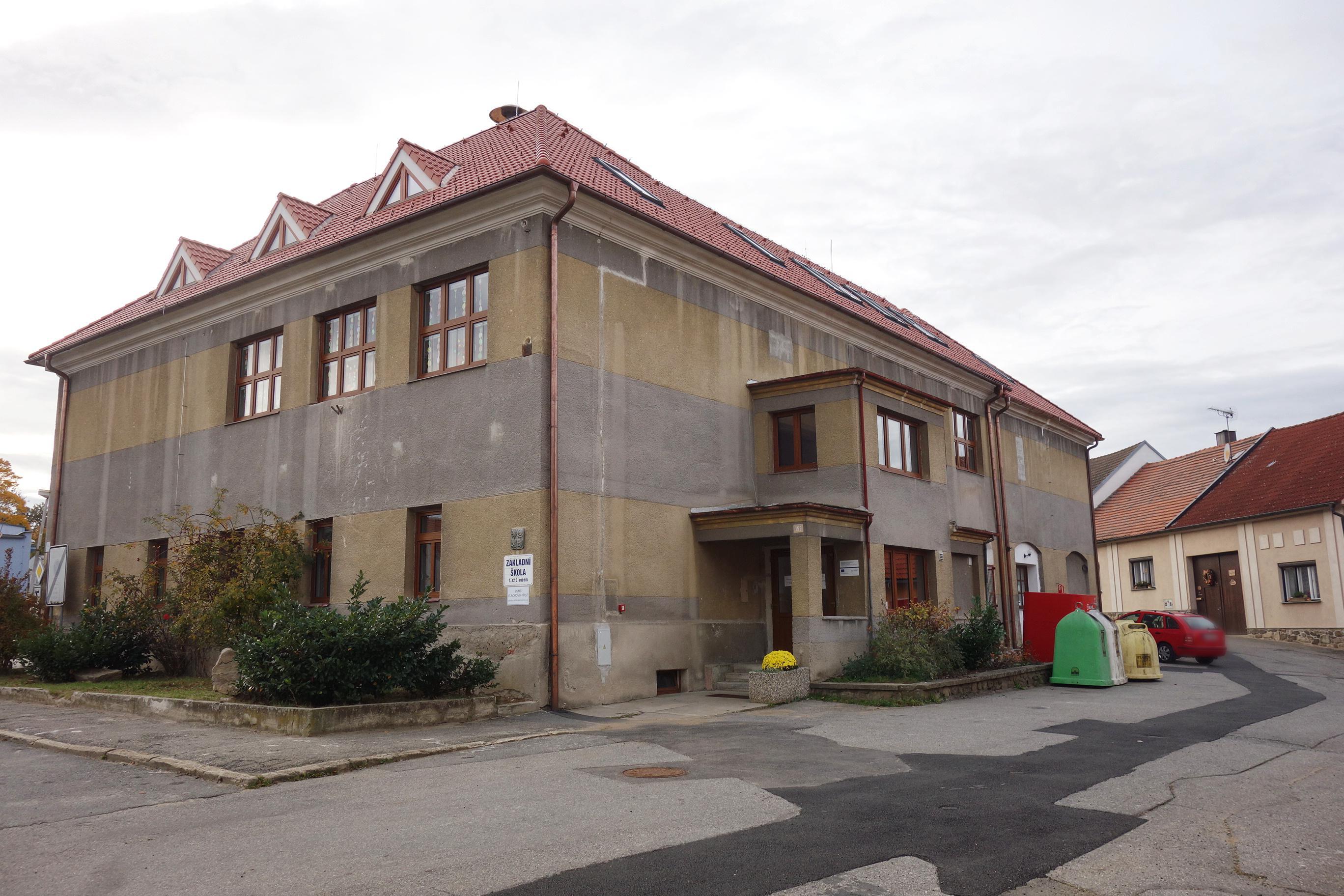 Místní knihovna Městyse Strunkovice nad Blanicí