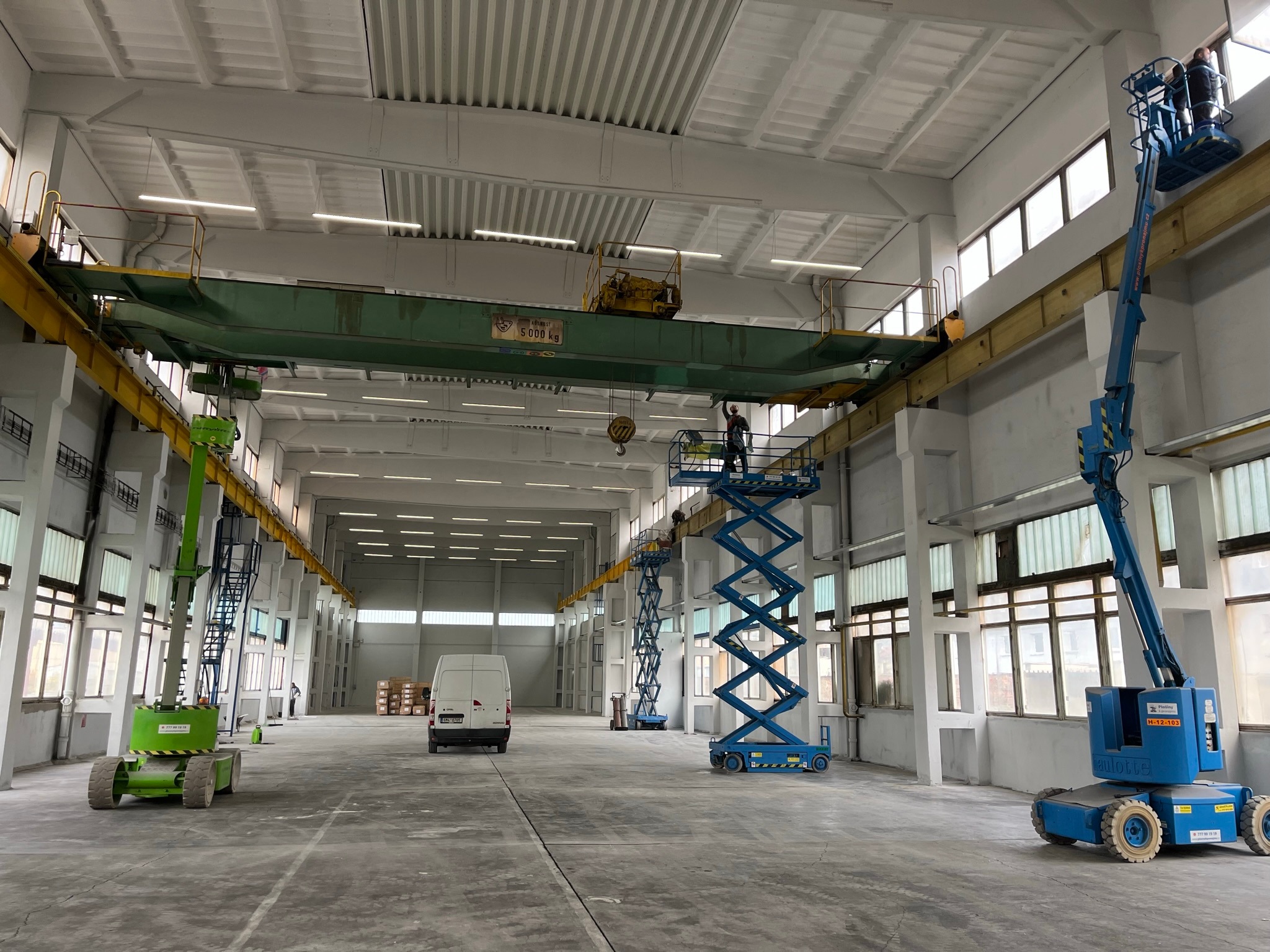 ALEGO průmyslové čištění s.r.o. foto 3