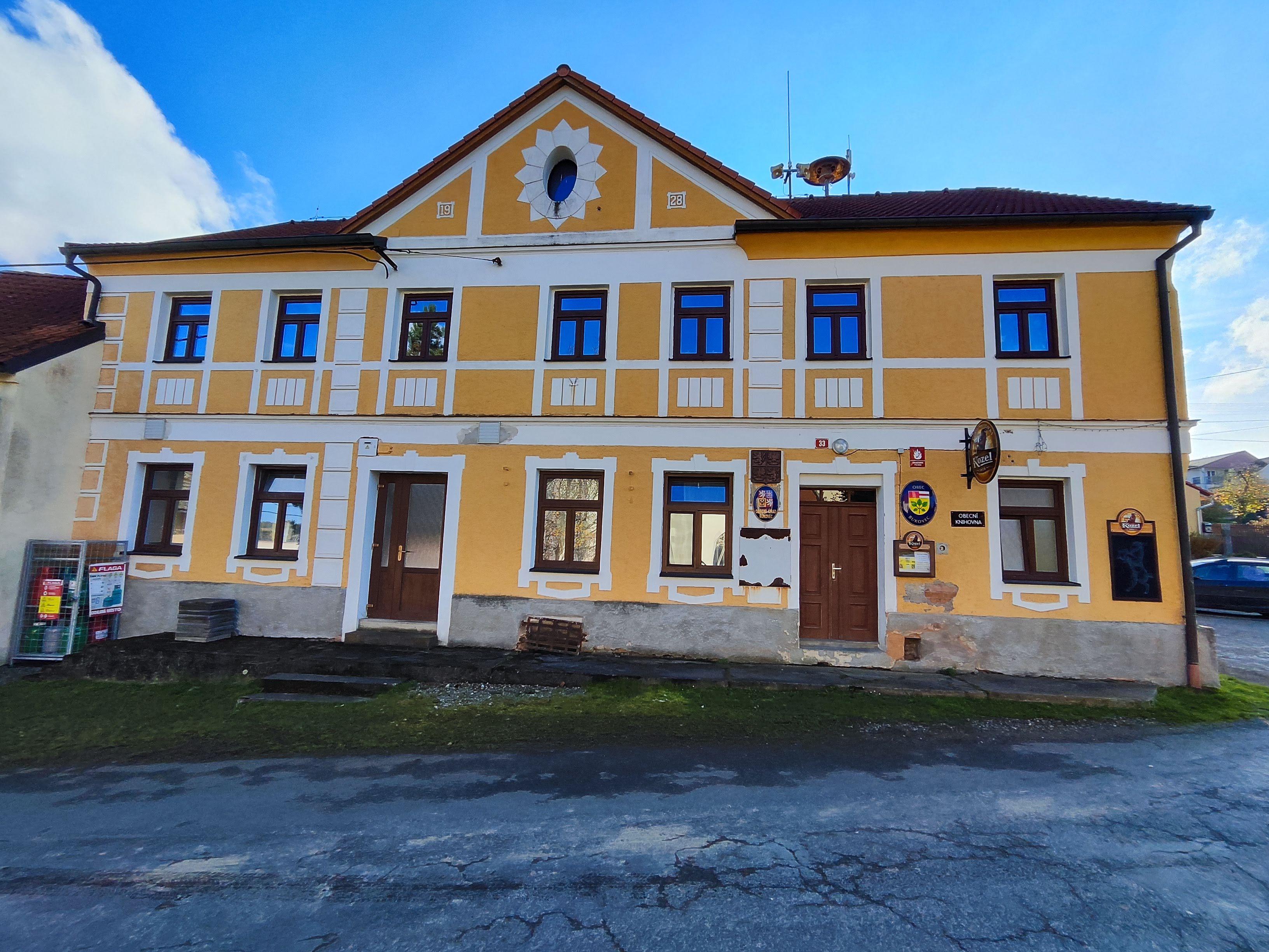 Bukovec - obecní úřad