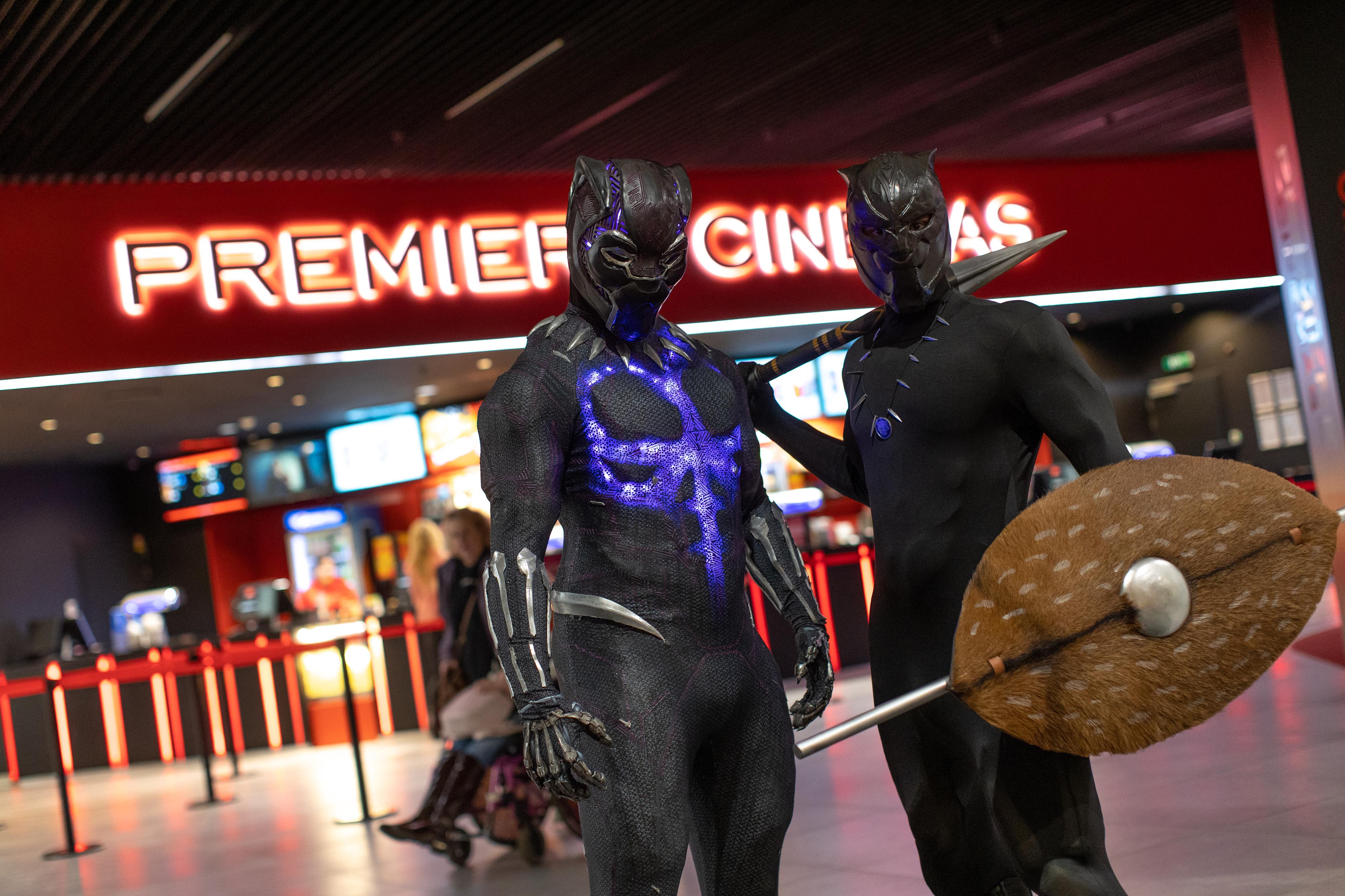 Multikino - Premiere Cinemas Praha Hostivař foto 6