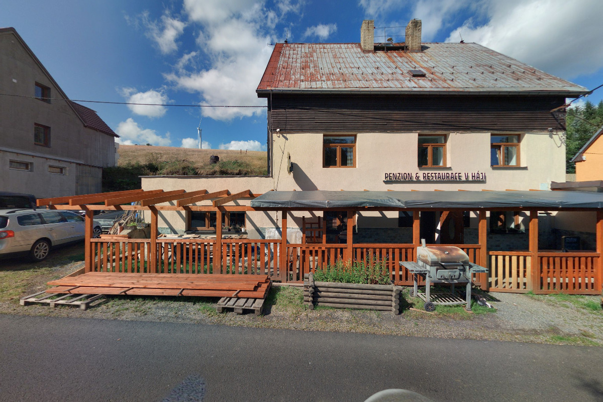 Restaurace V Háji foto 3