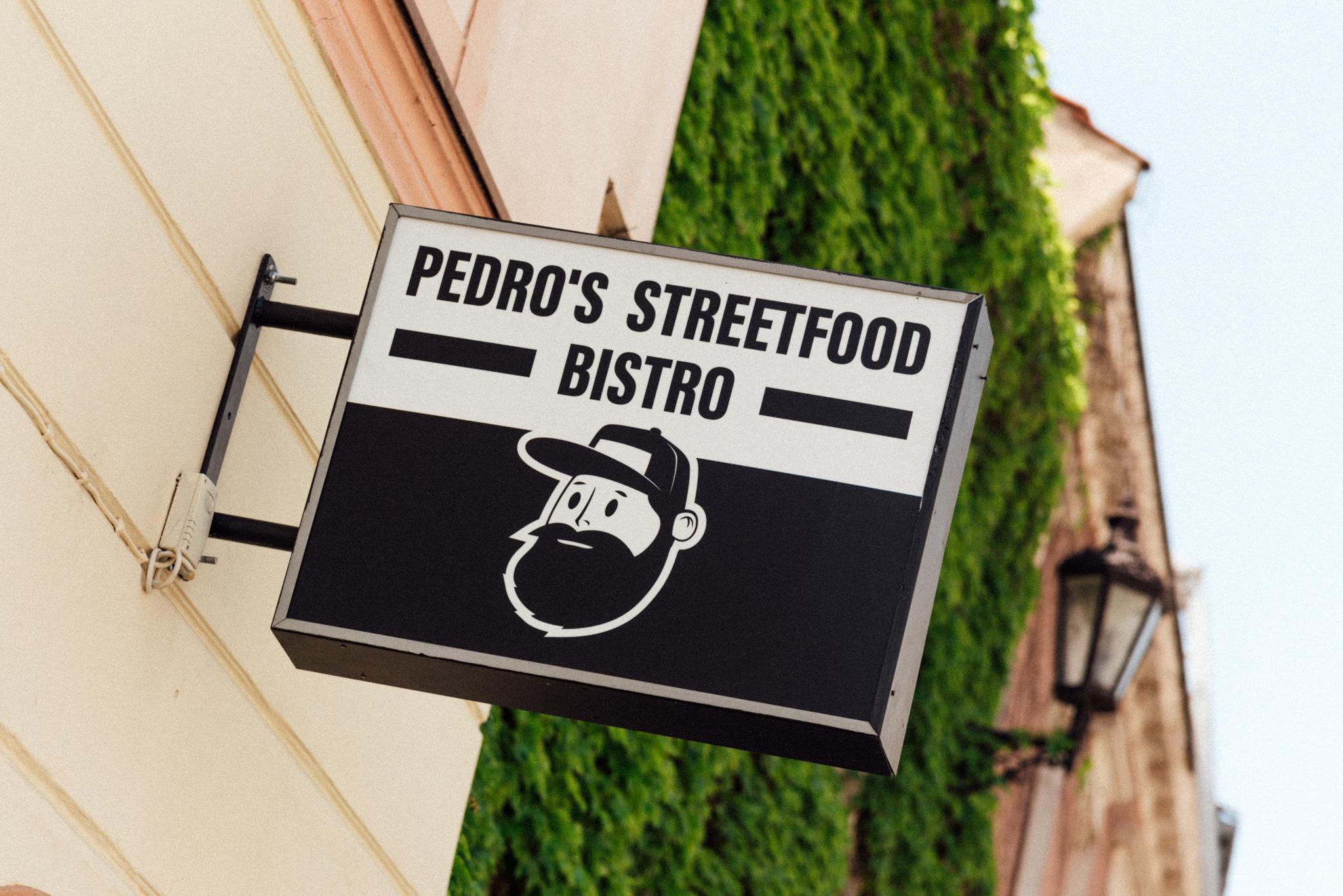 Pedro's Streetfood bistro foto 5