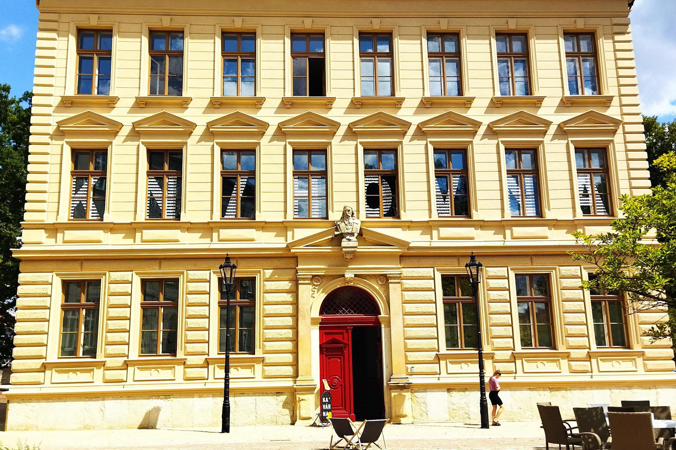 Knihovna Kutná Hora