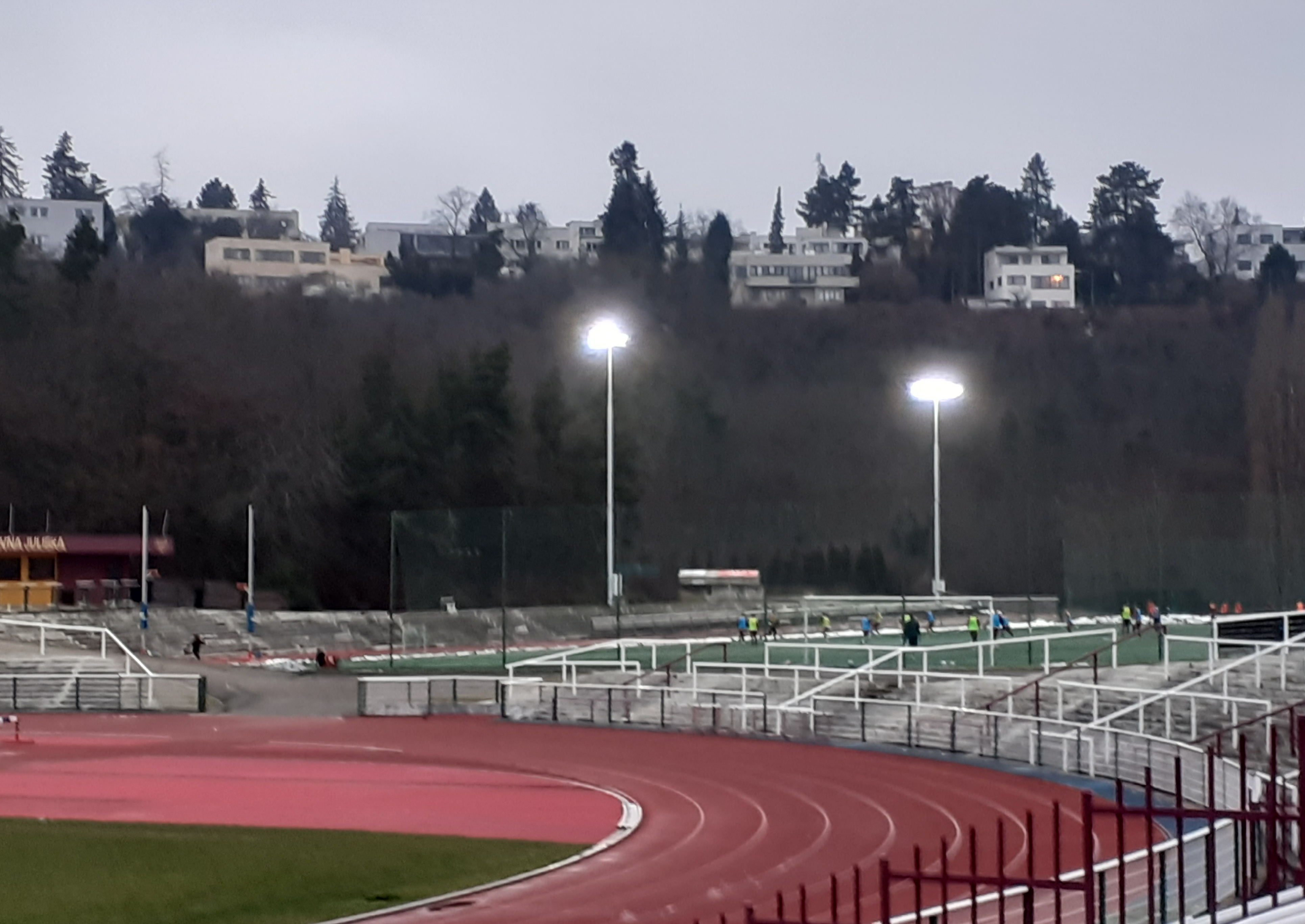 Stadion Juliska foto 6