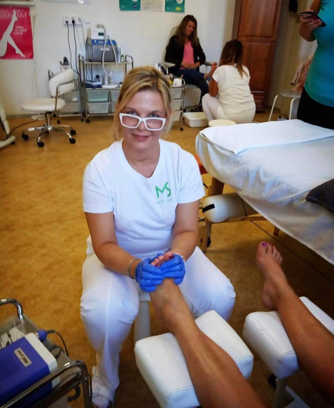 Mobilní pedikúra - Ilona Bláhová foto 3