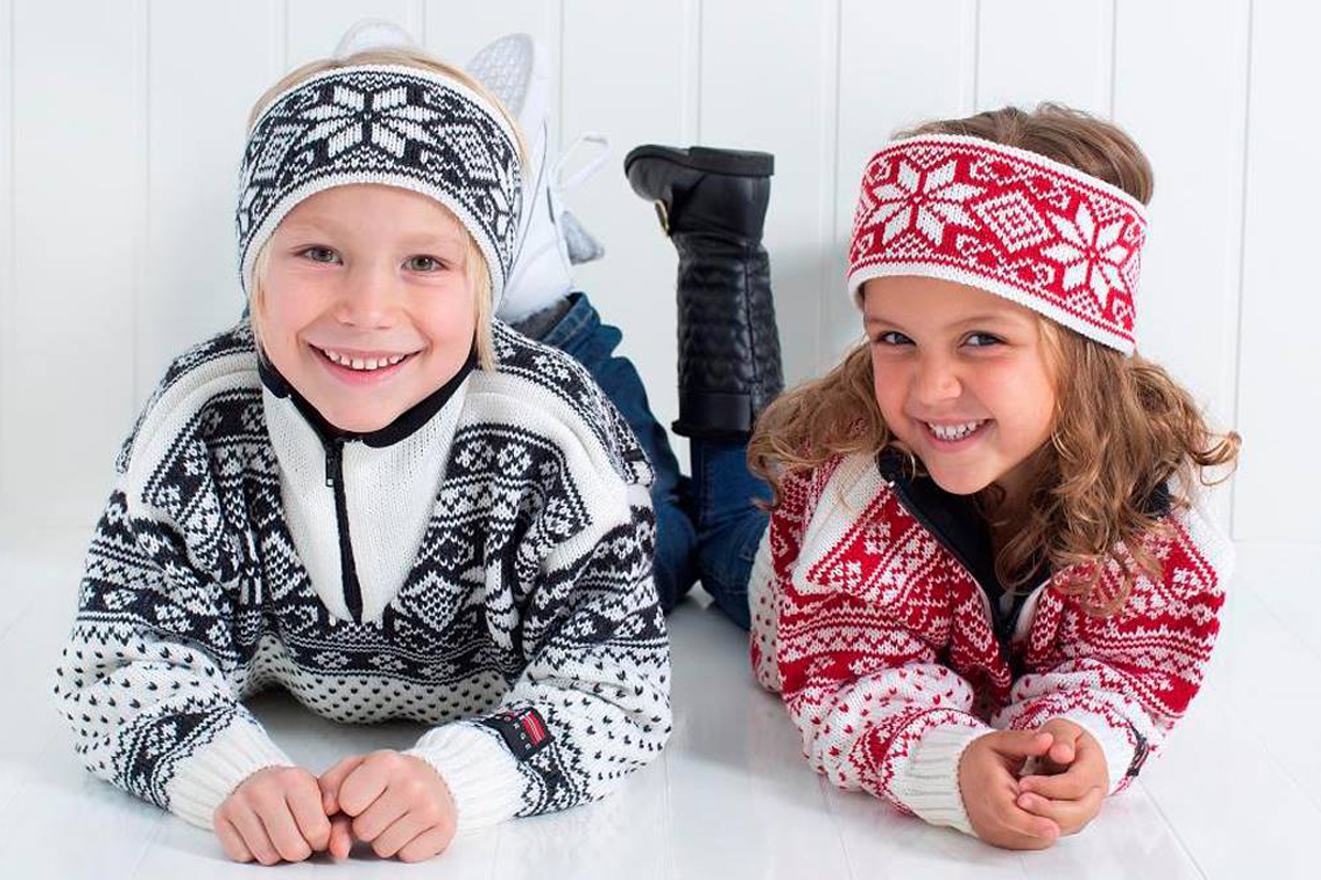 Nordlys of Norway - Norské svetry