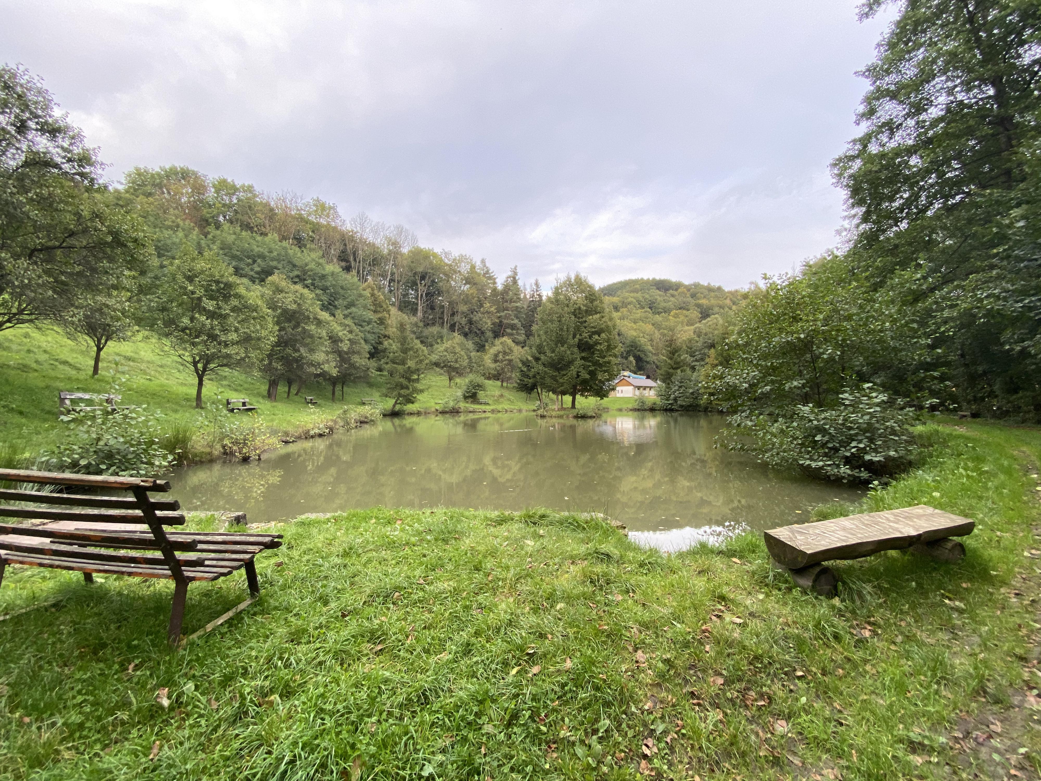Koupaliště Rusava foto 3