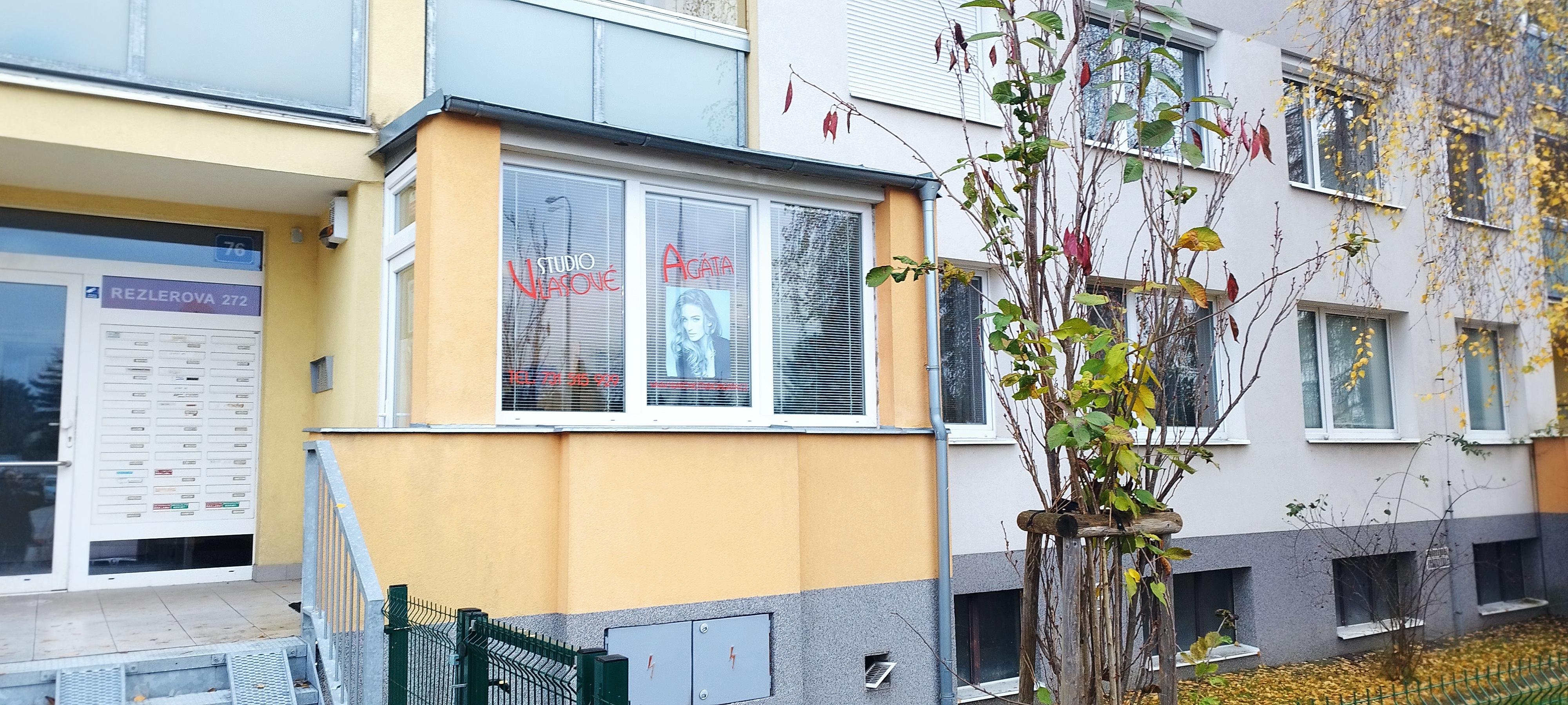 Vlasové studio Agáta - Zdeňka Kurešová foto 2