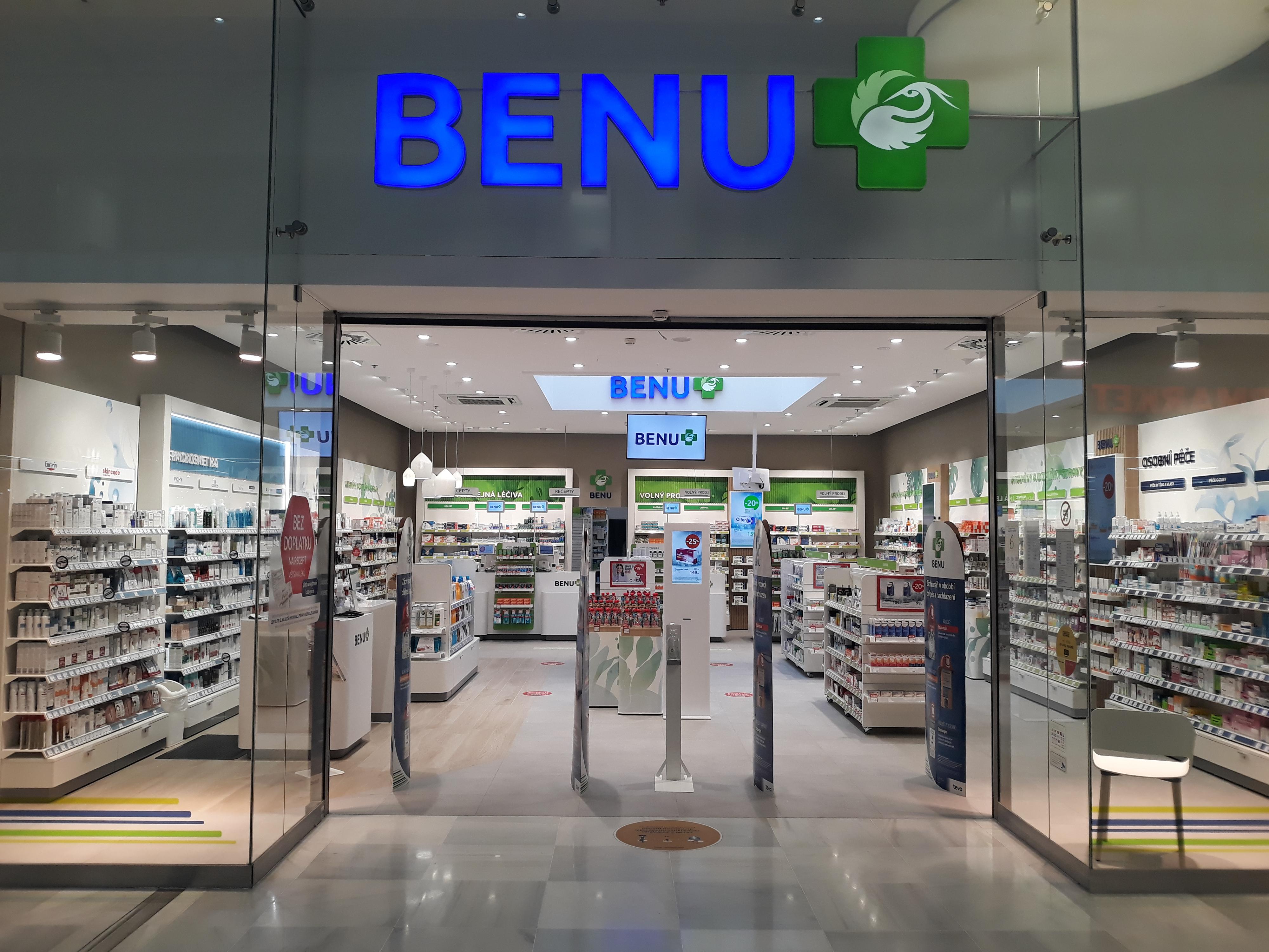 BENU Lékárna foto 4